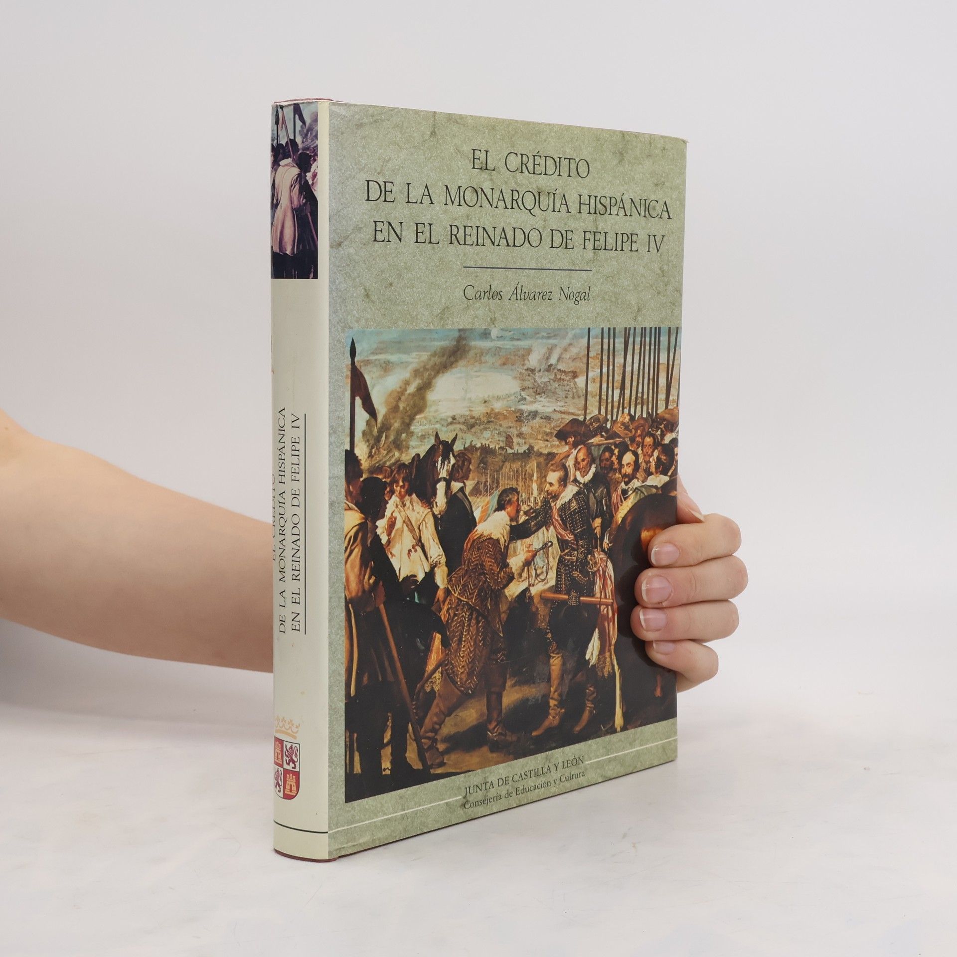 El crédito de la Monarquía Hispánica en el reinado de Felipe IV
