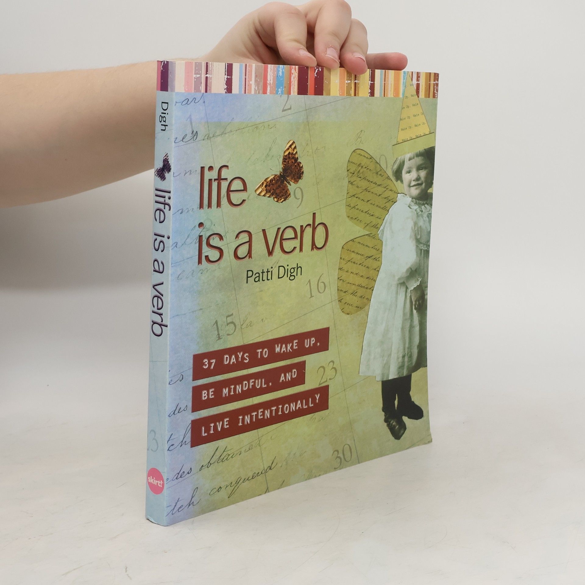 Patti Digh Life is a Verb