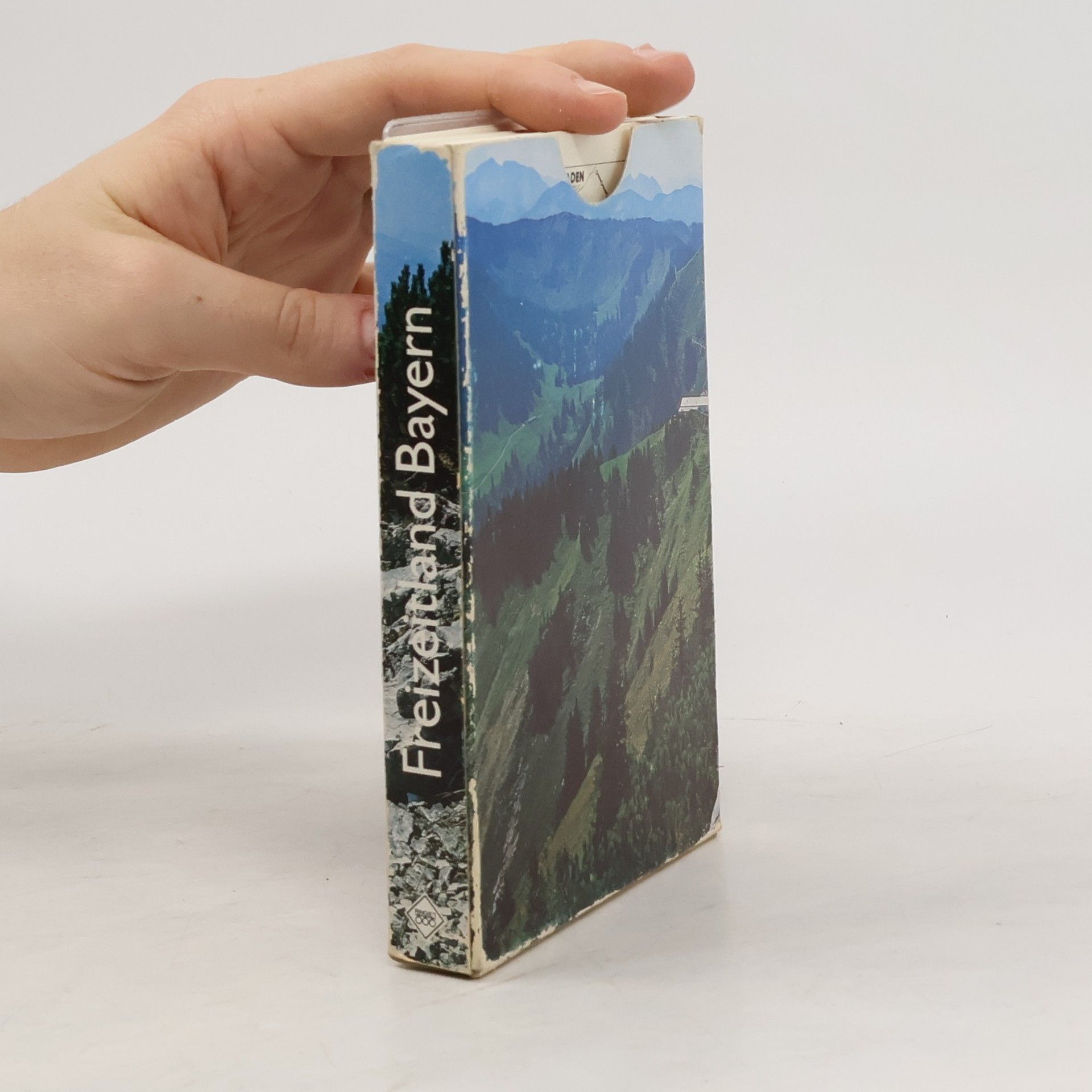 Autorenkollektiv Freizeitland Bayern