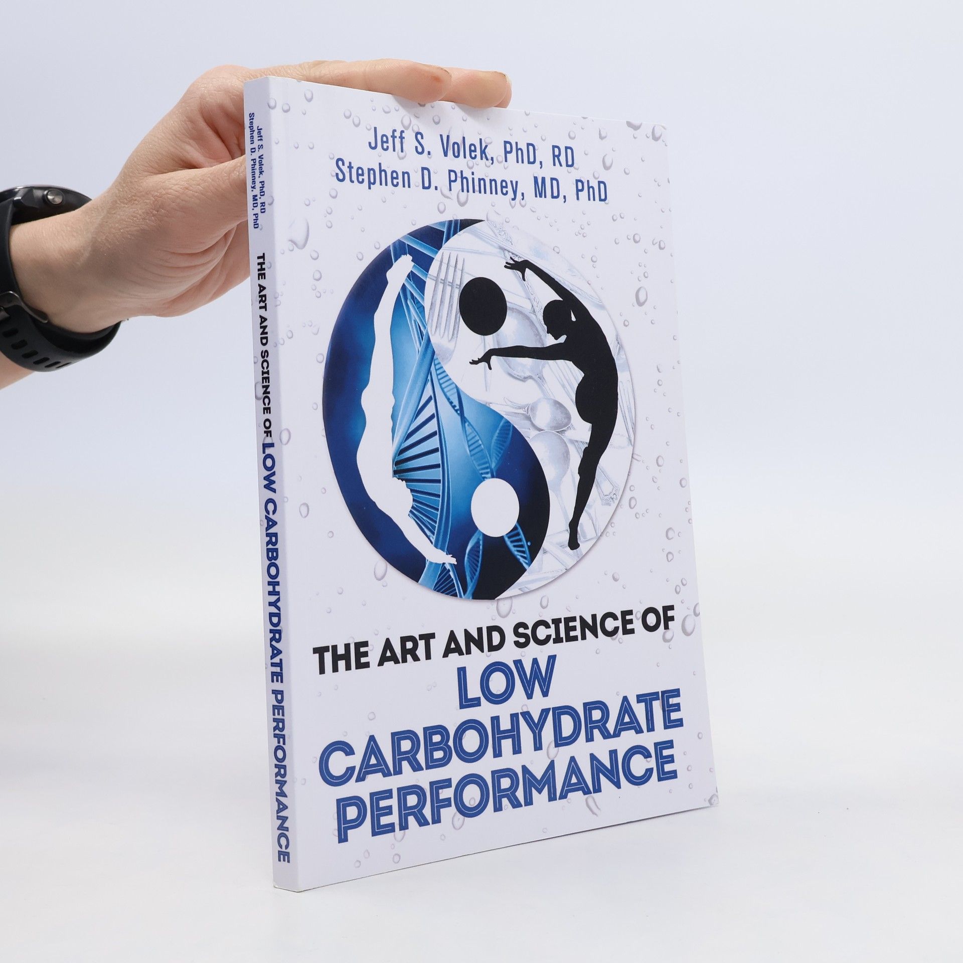 Jeff S. Volek The Art and Science of Low Carbohydrate Performance