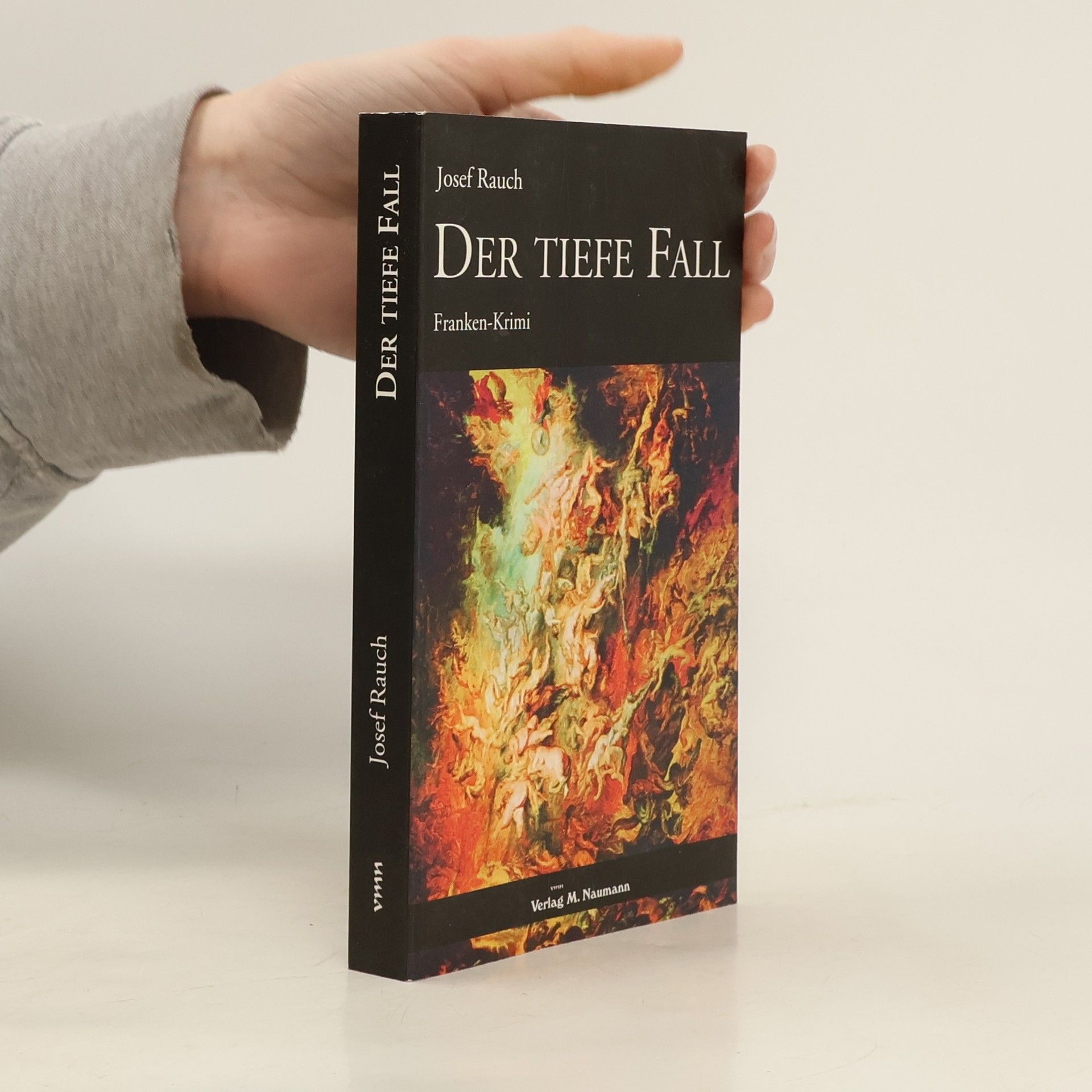 Josef Rauch Der tiefe Fall