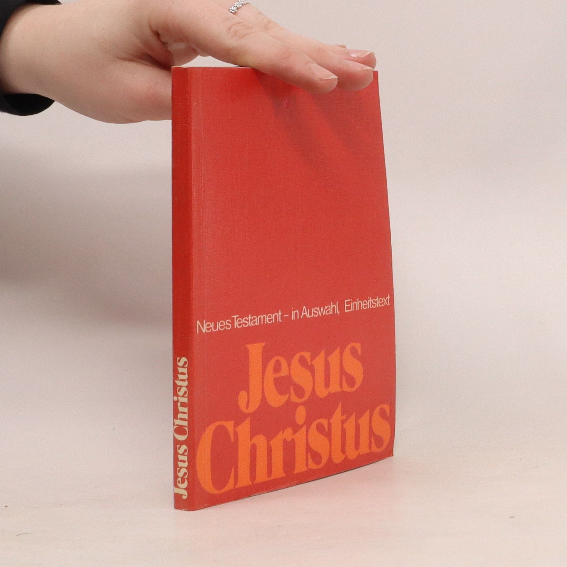 Autorenkollektiv Jesus Christus