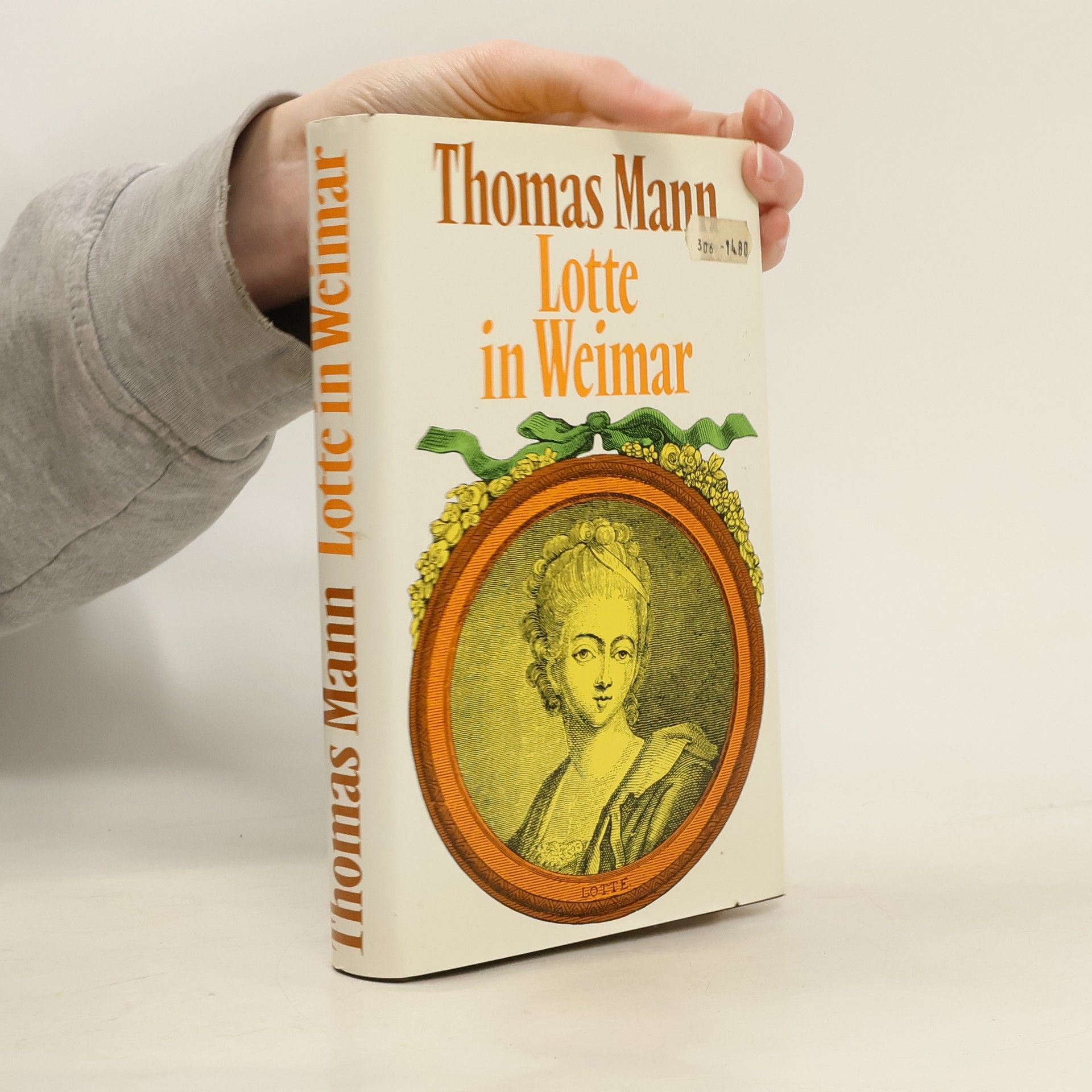 Thomas Mann Lotte in Weimar
