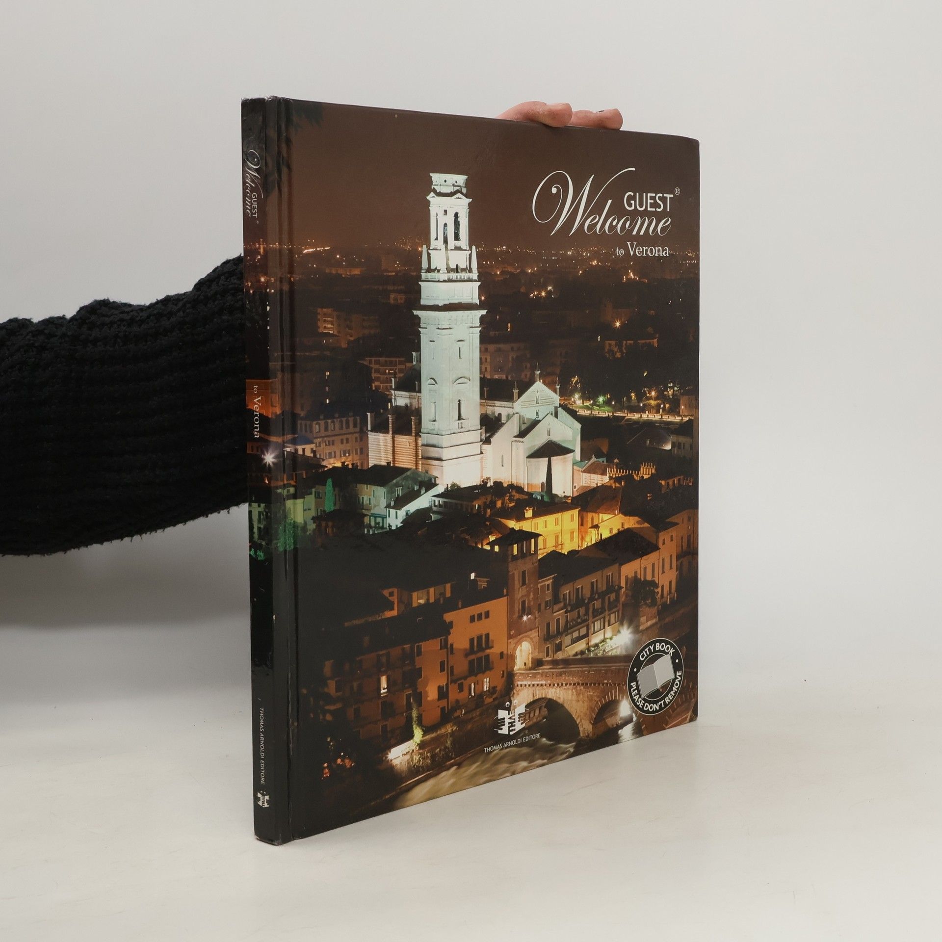 AA.VV. Guest. Welcome to Verona