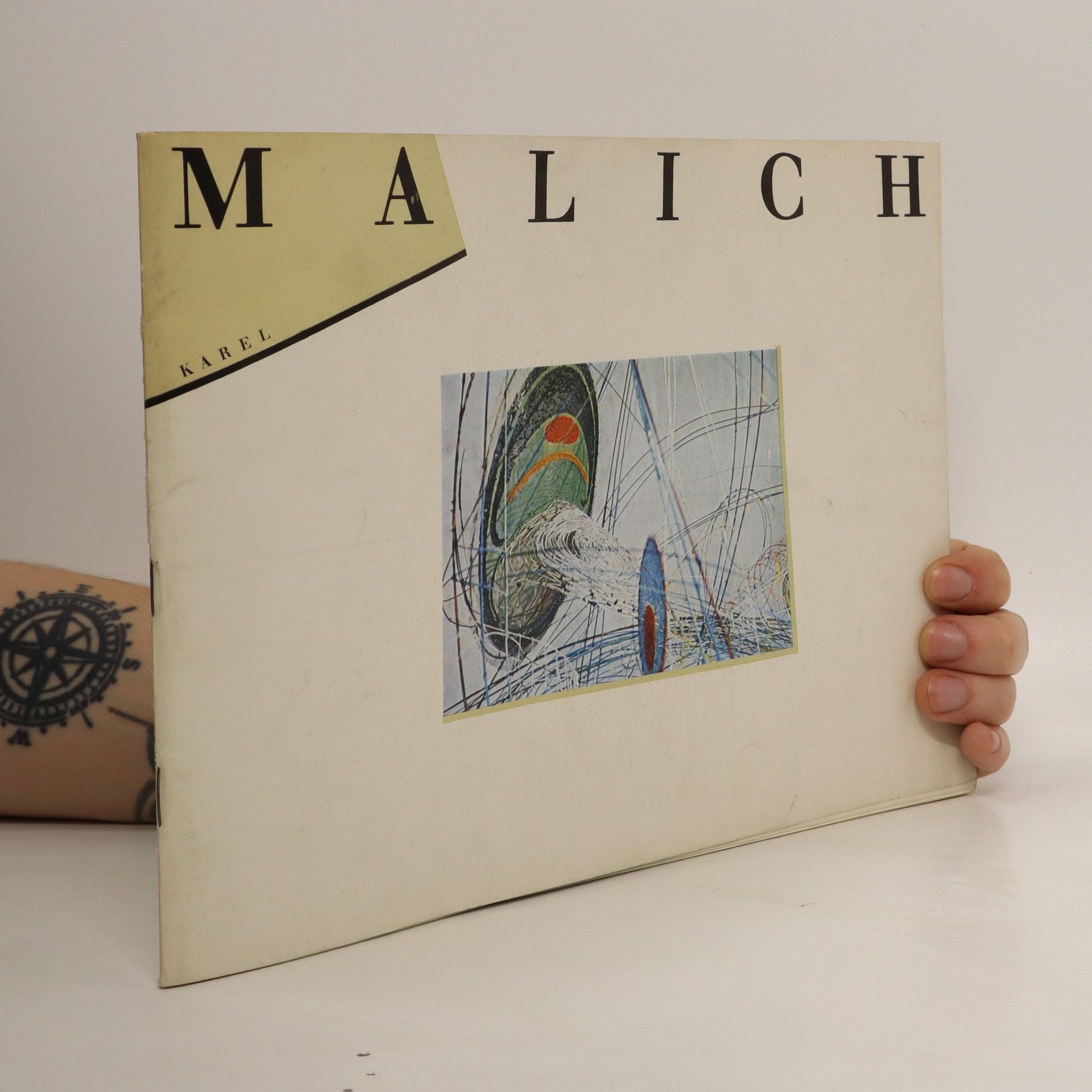 Kolektív autorov Karel Malich