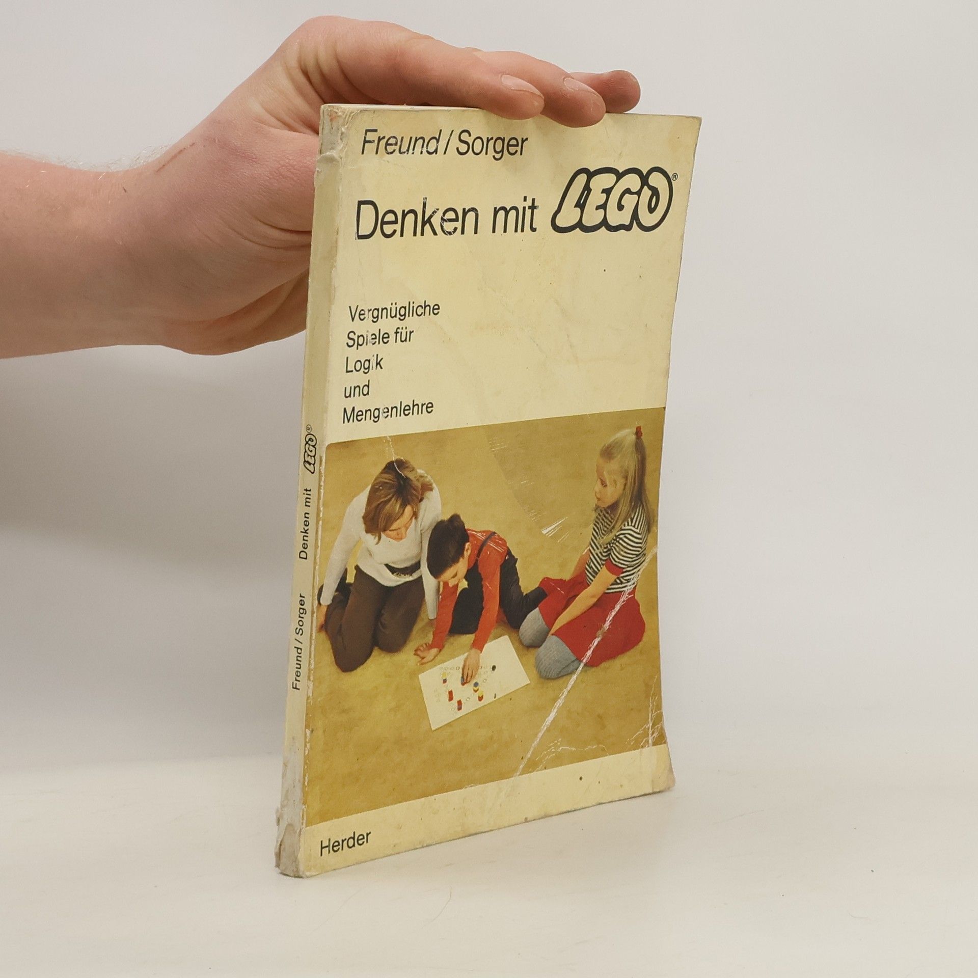 Collectif d'auteurs Denken mit Lego