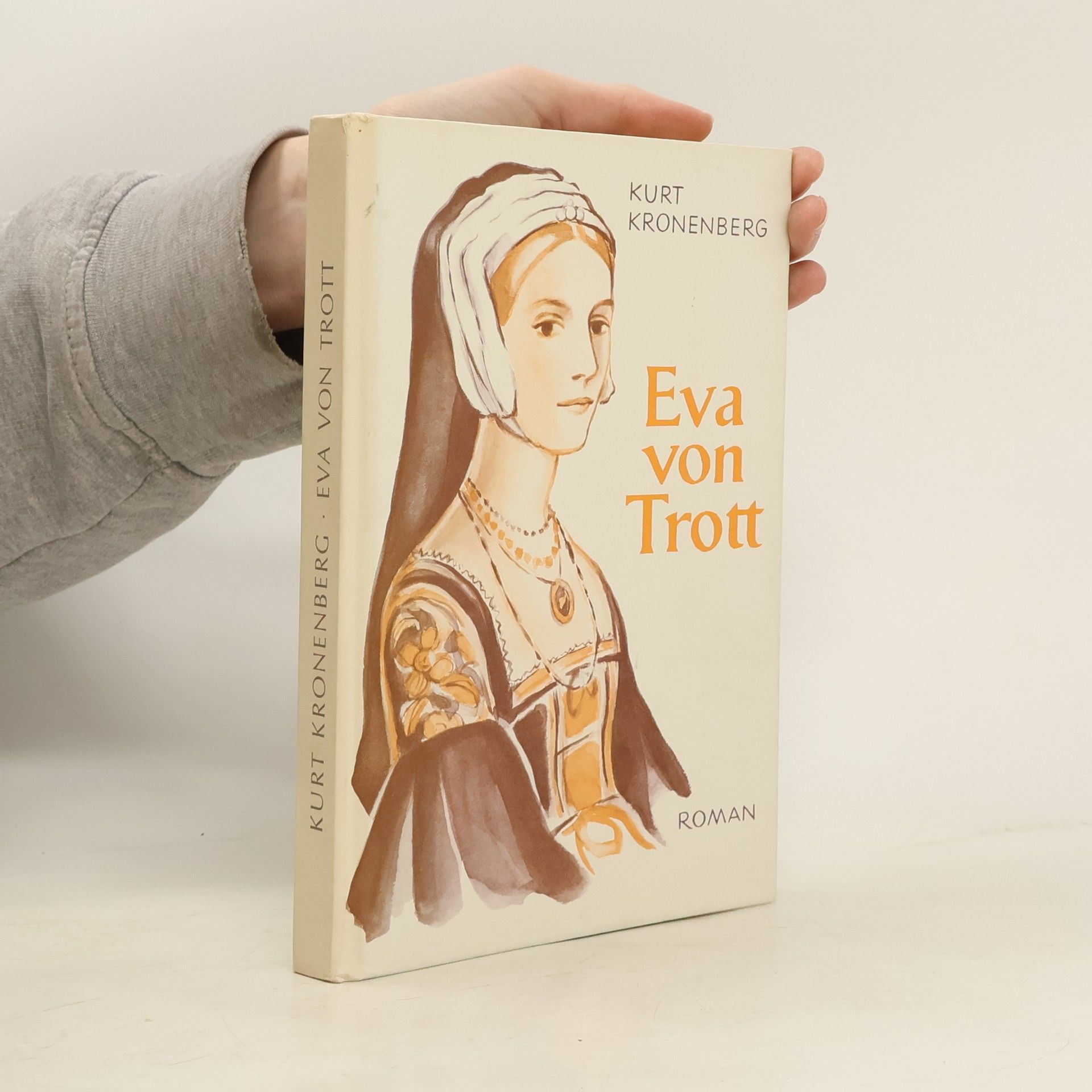 Kurt Kronenberg Eva von Trott