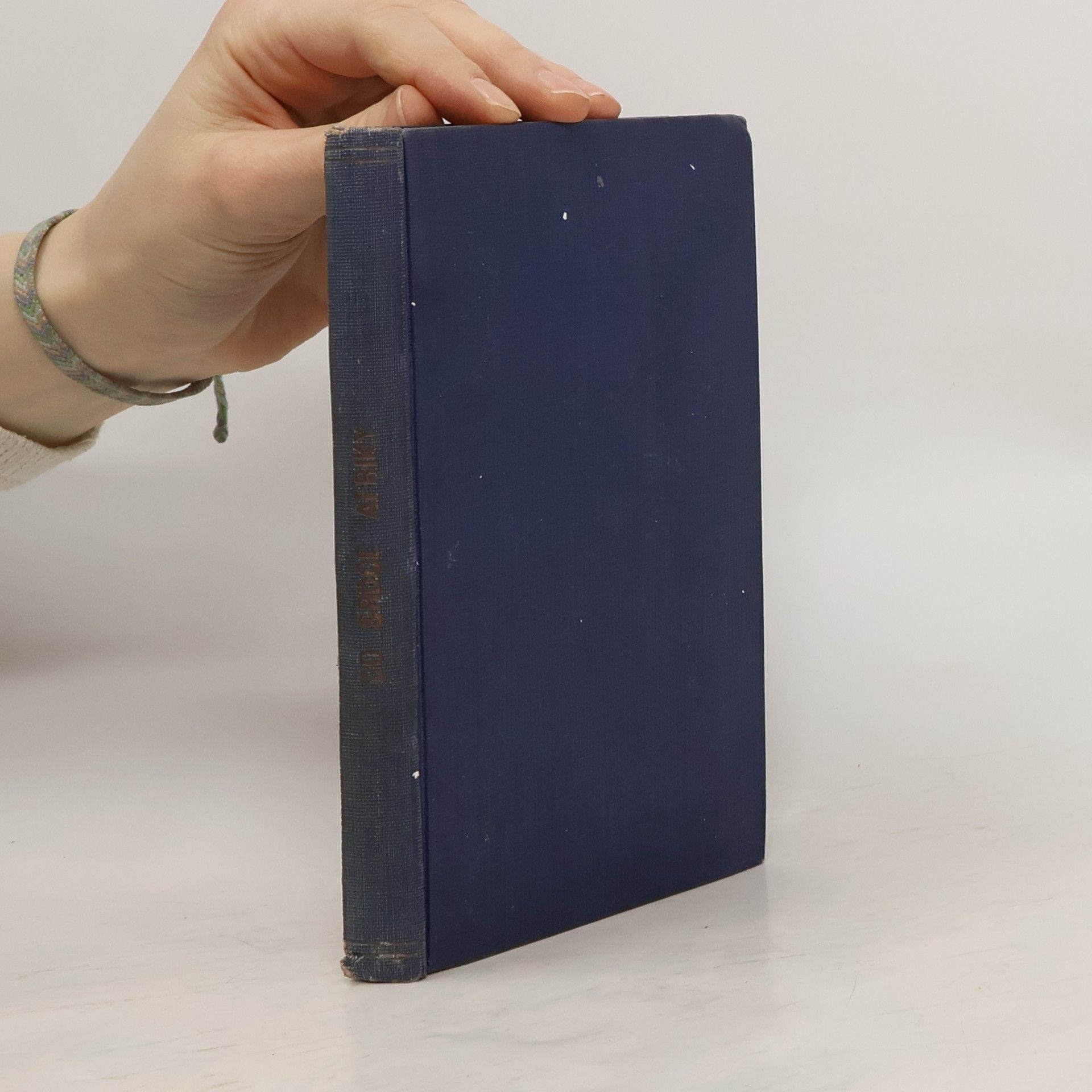 P. G. Sagehomme Do srdce Afriky