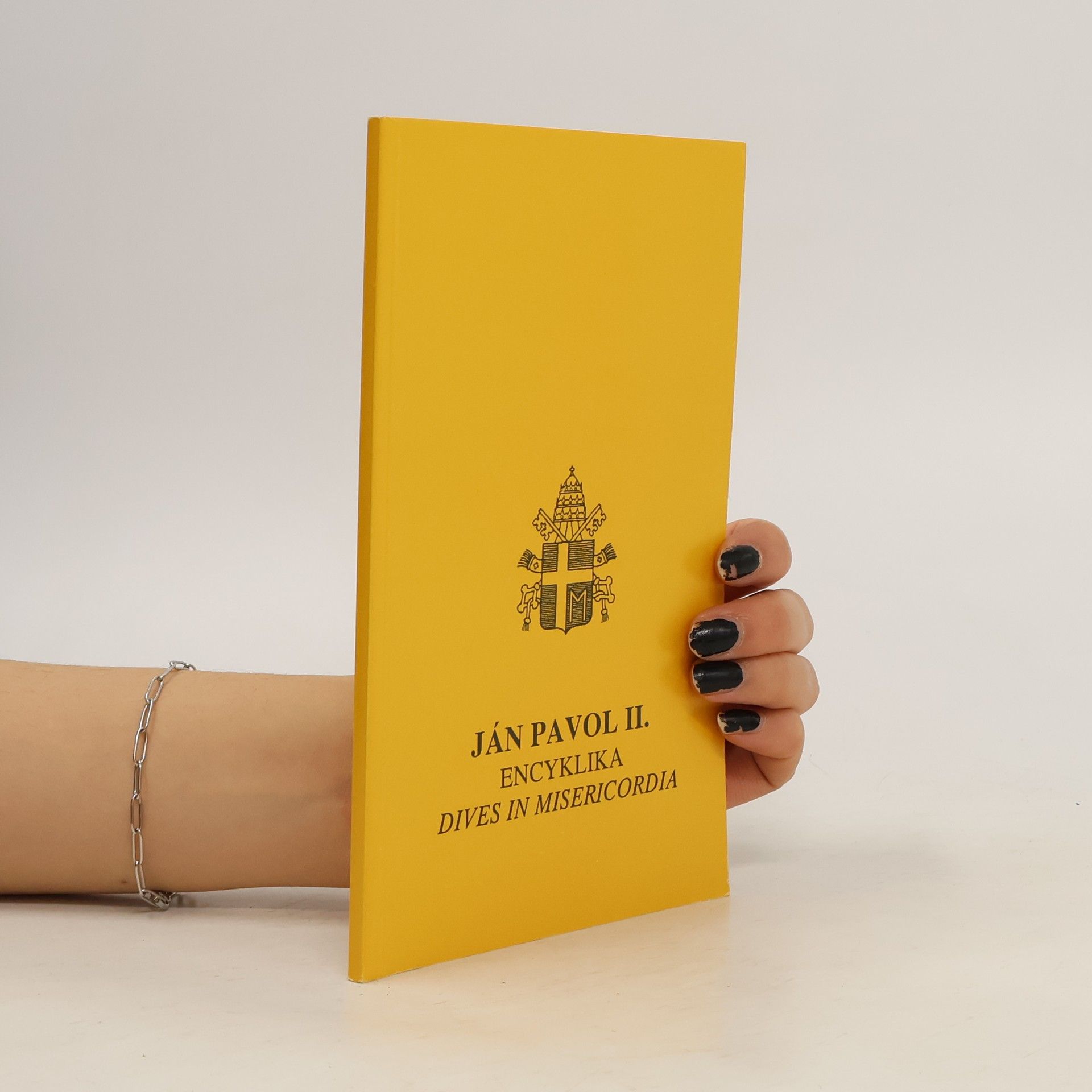 Collectif d'auteurs Ján Pavol II. - Encyklila Dives in Misericordia