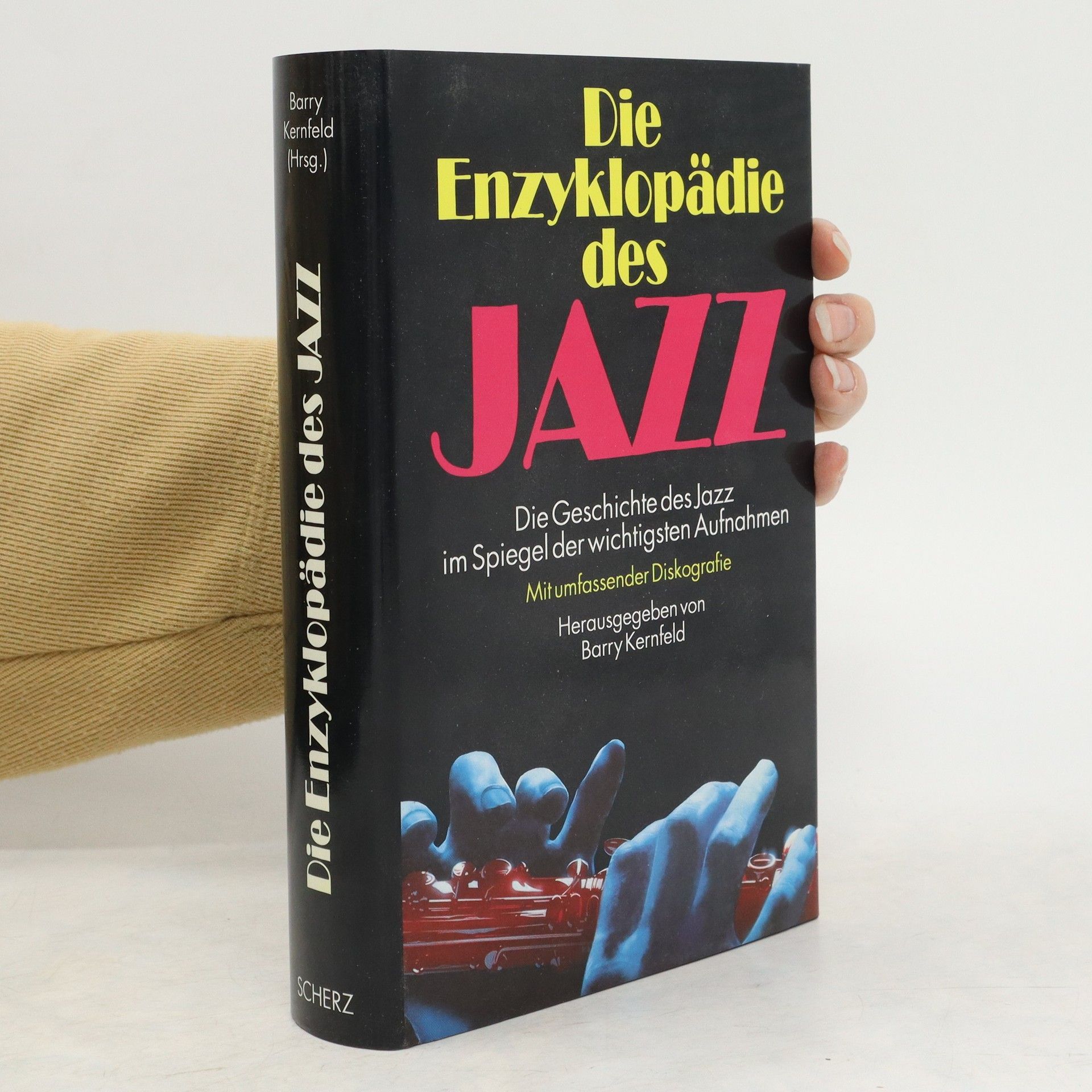 Barry Kernfeld Die Enzyklopädie des Jazz