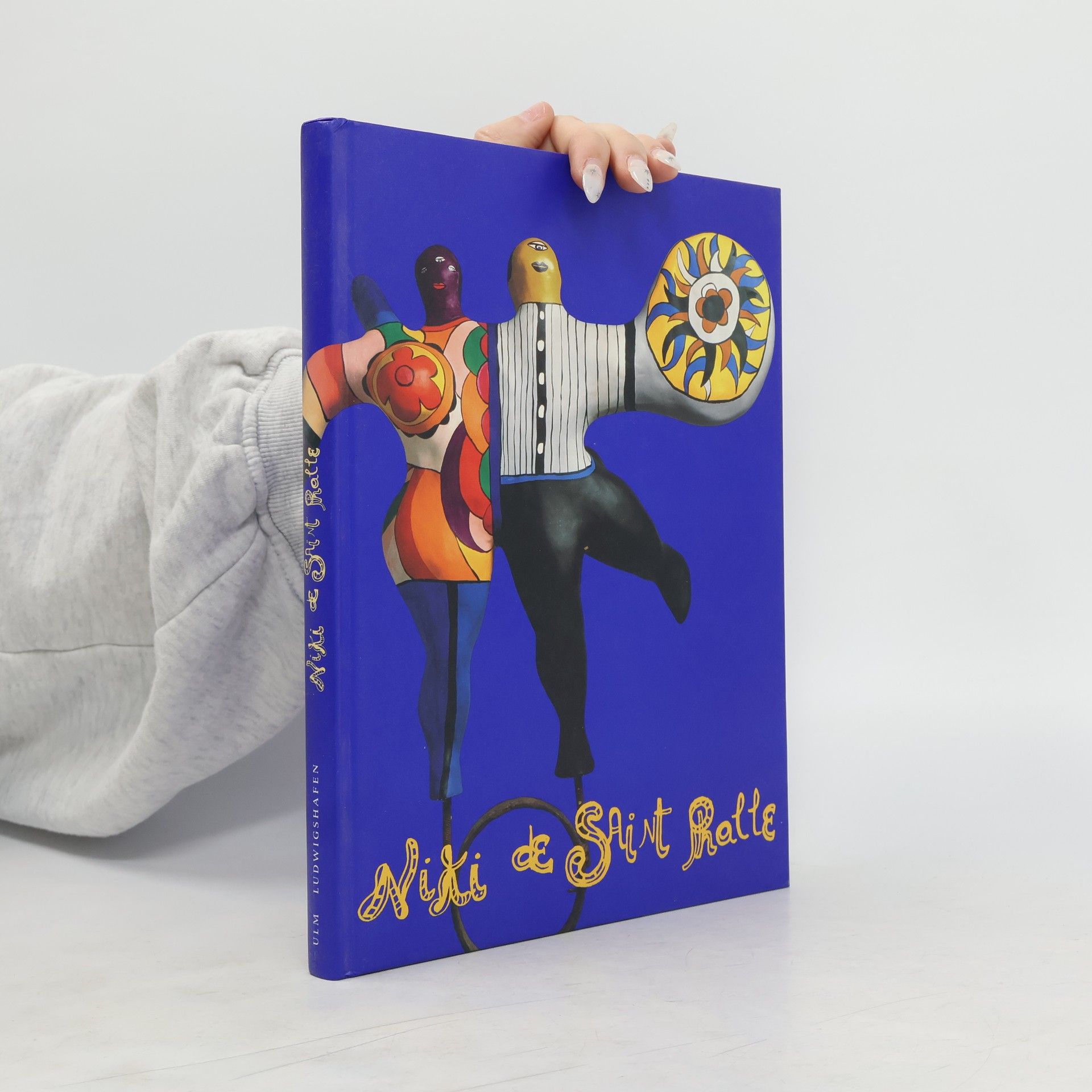 Barbara Renftle Niki de Saint Phalle