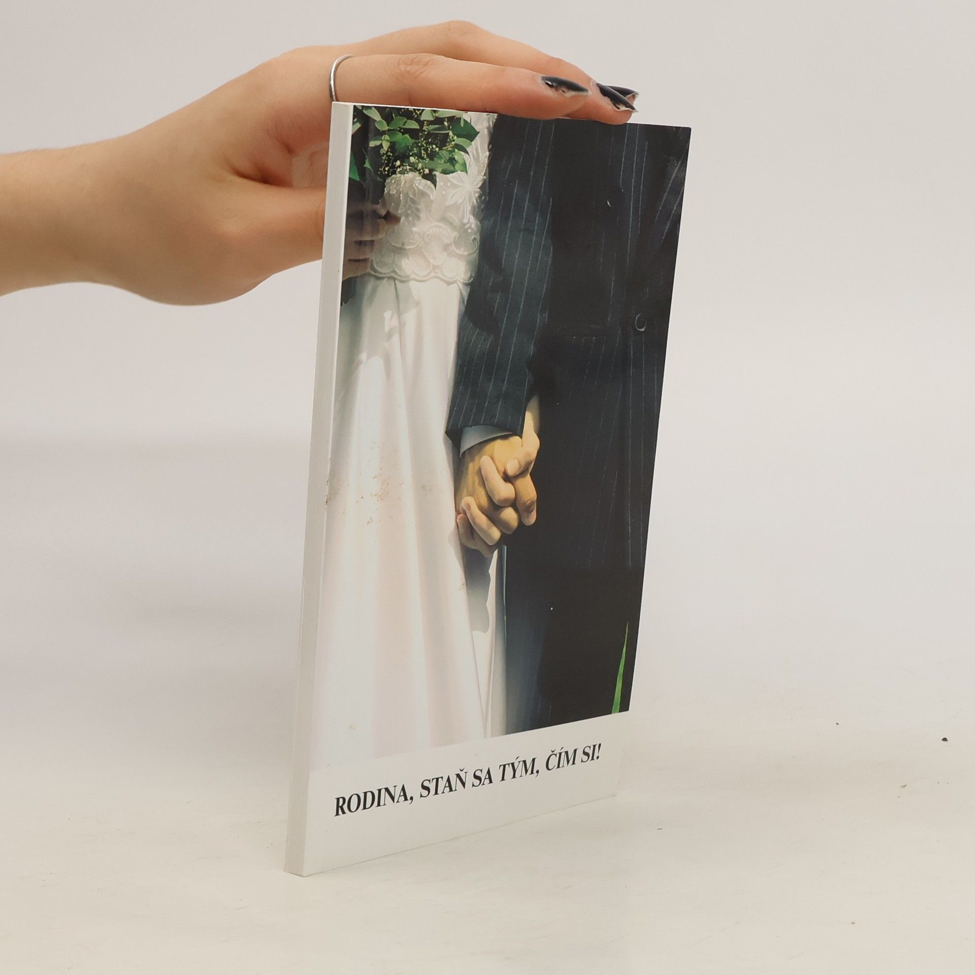 Auteurscollectief Rodina, staň sa tým, čím si!