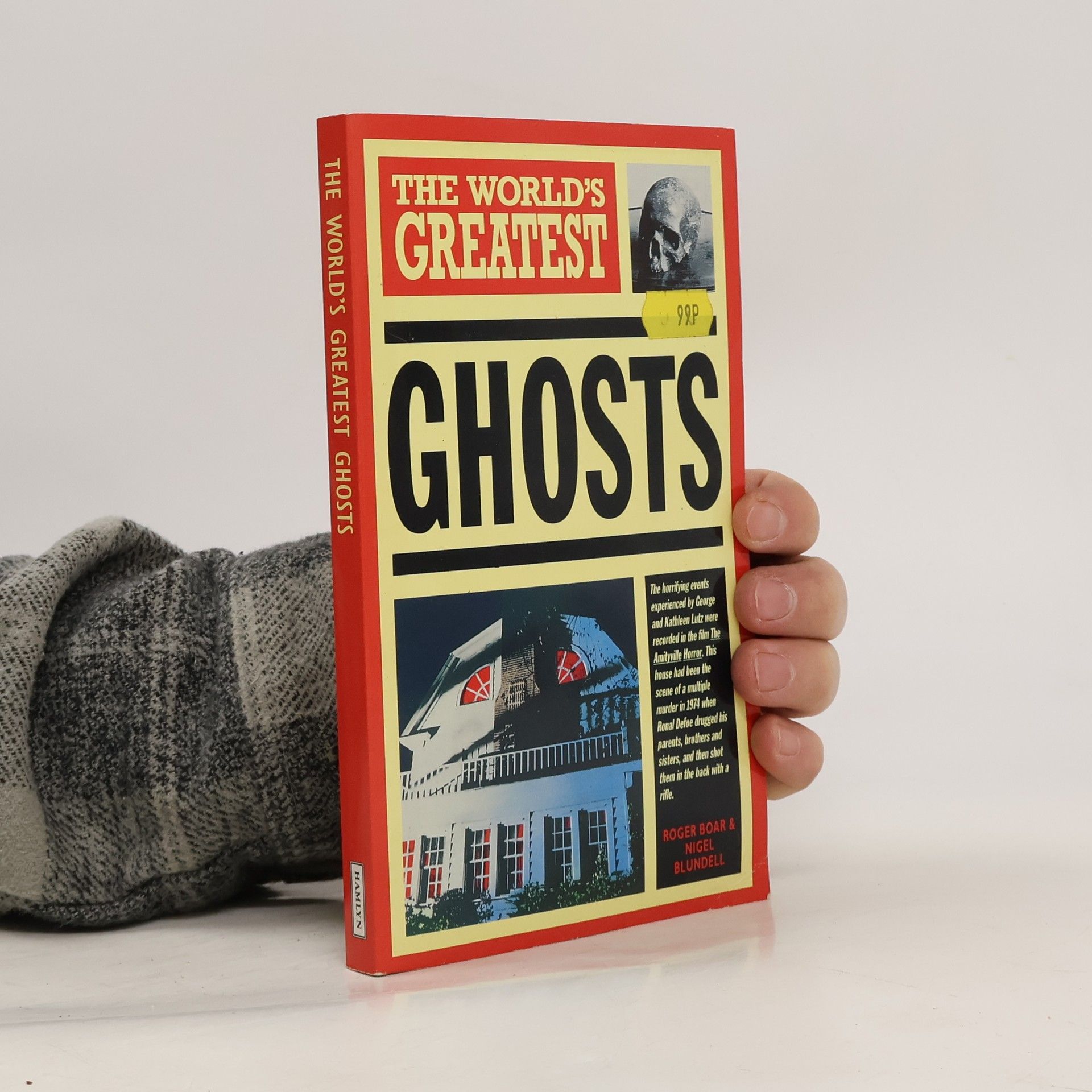 Collectif d'auteurs The World's Greatest Ghosts
