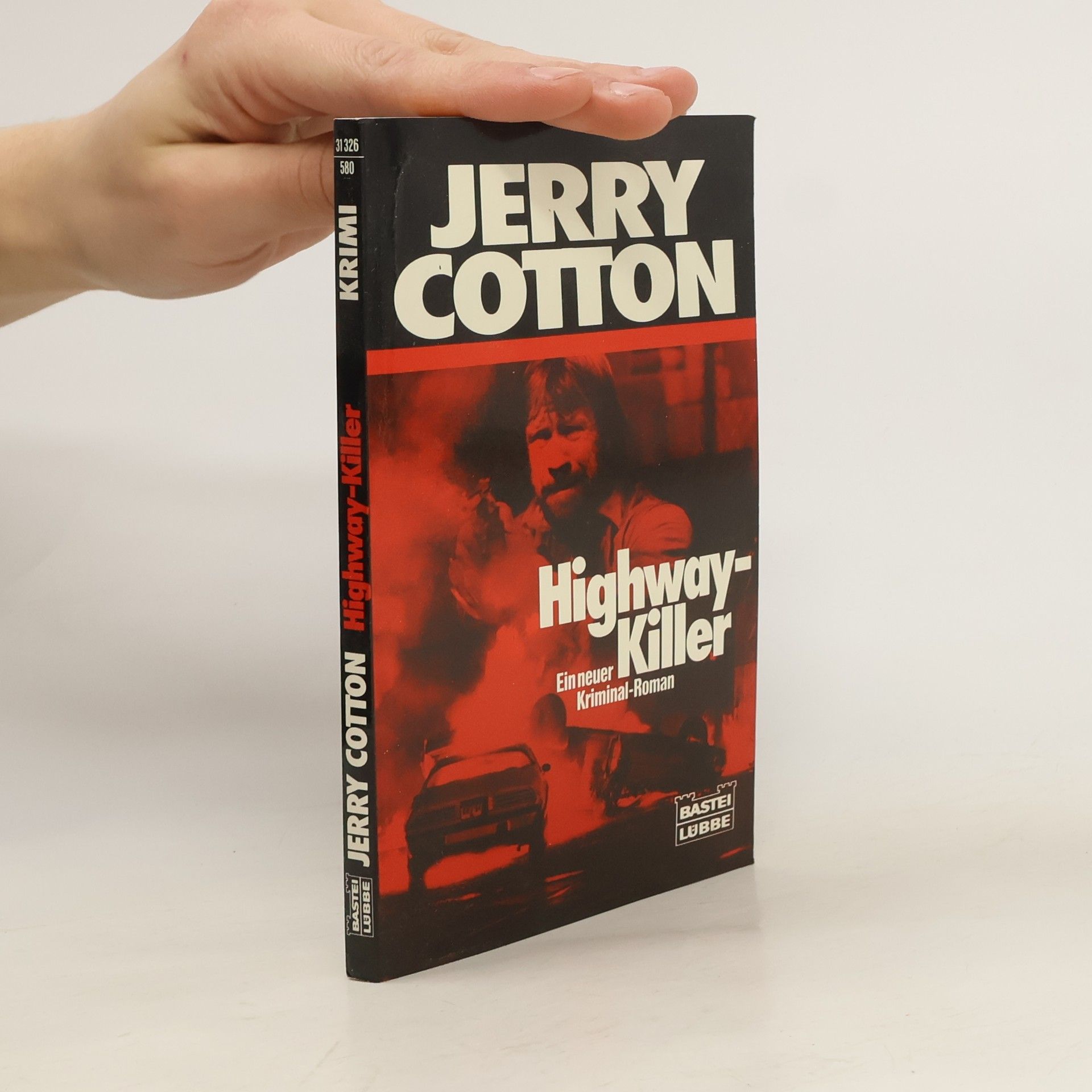 Jerry Cotton Highway-Killer