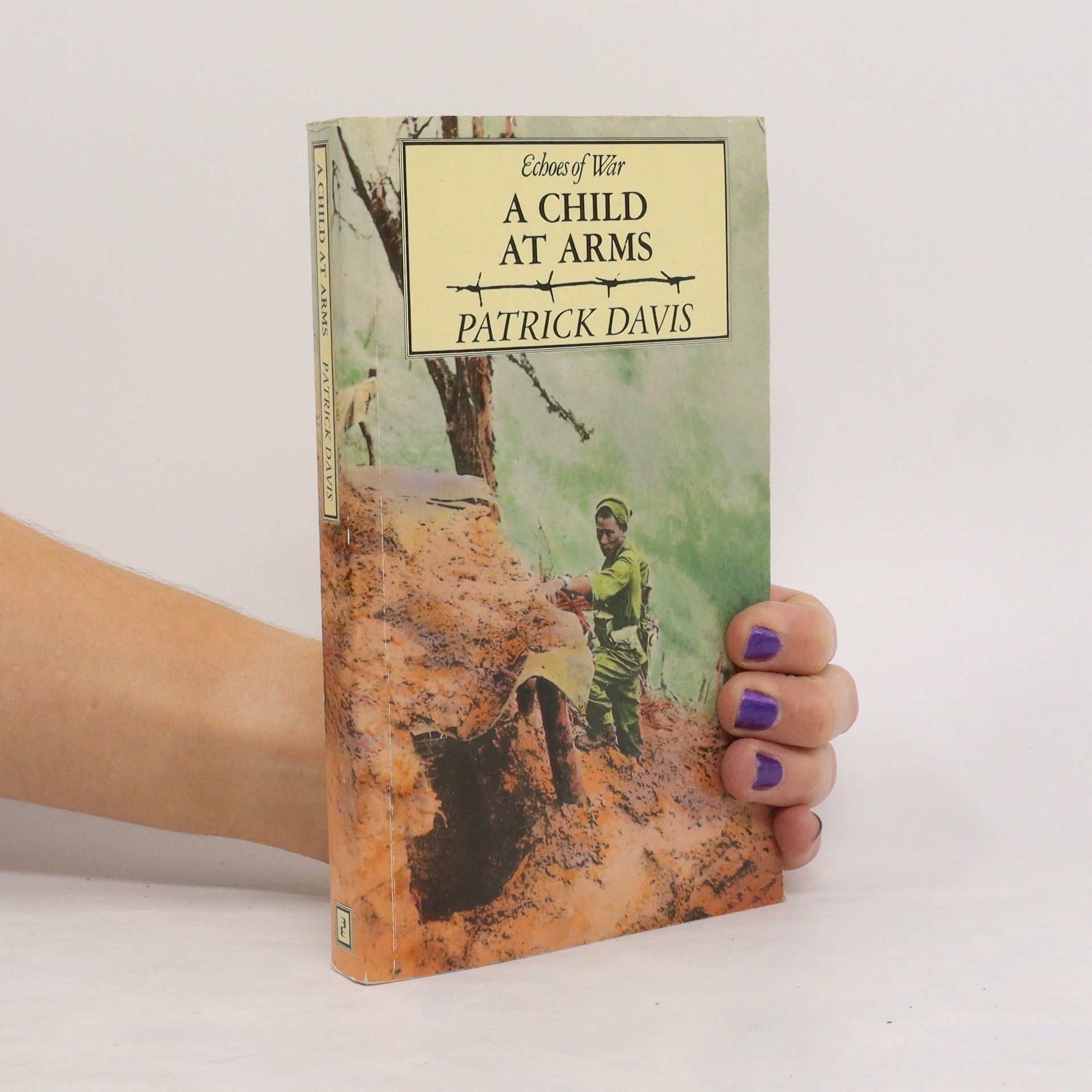 Patrick Davis A Child at Arms