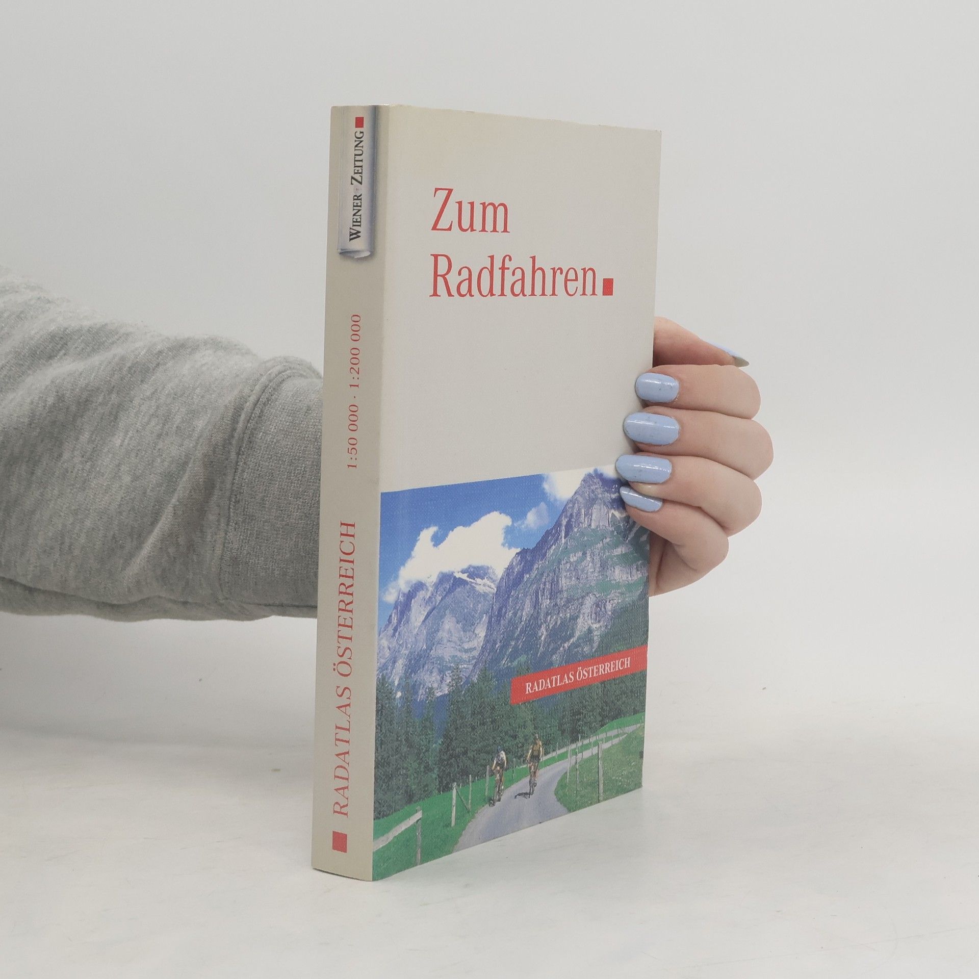 Autorenkollektiv Zum Radfahren