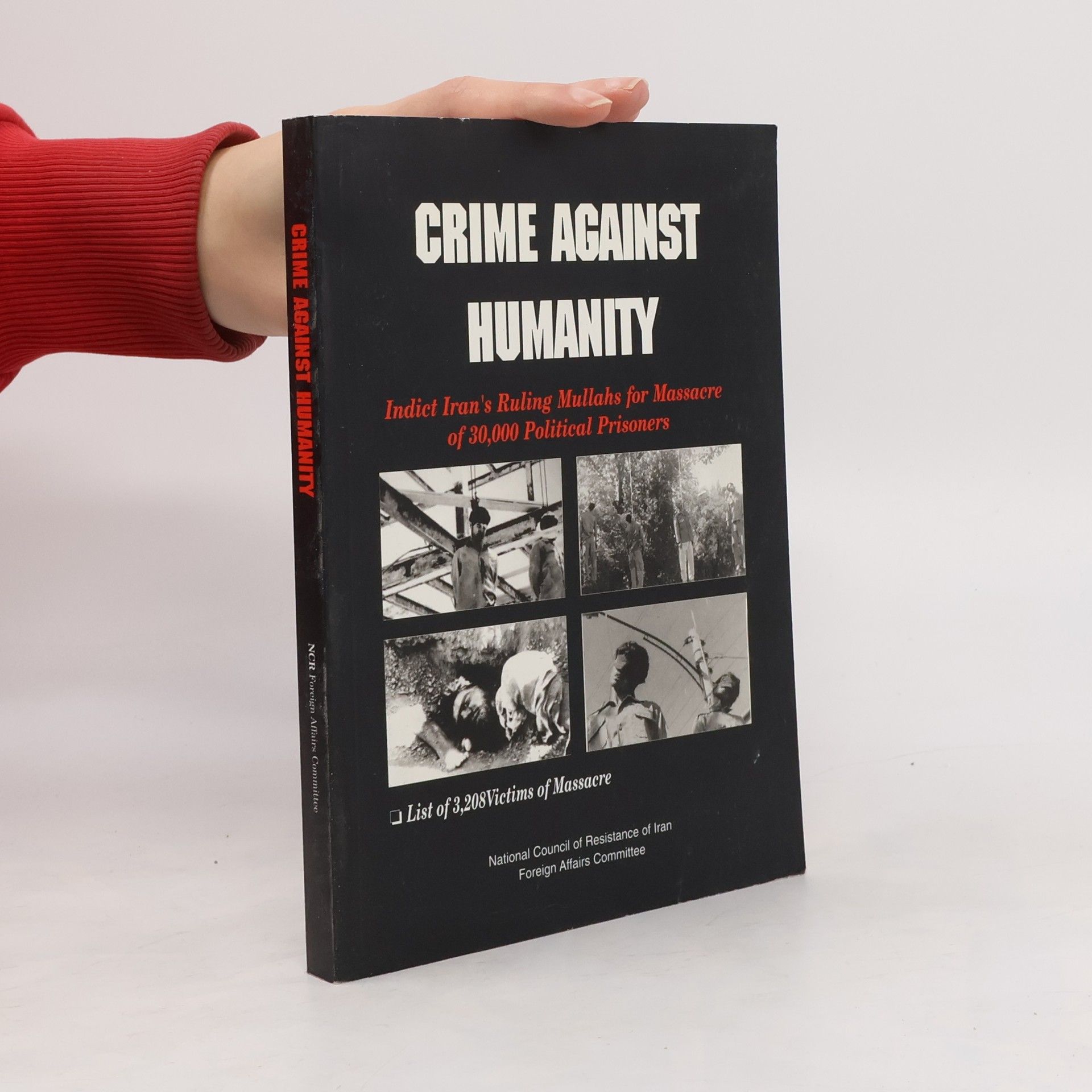 Collectif d'auteurs Crime Against Humanity