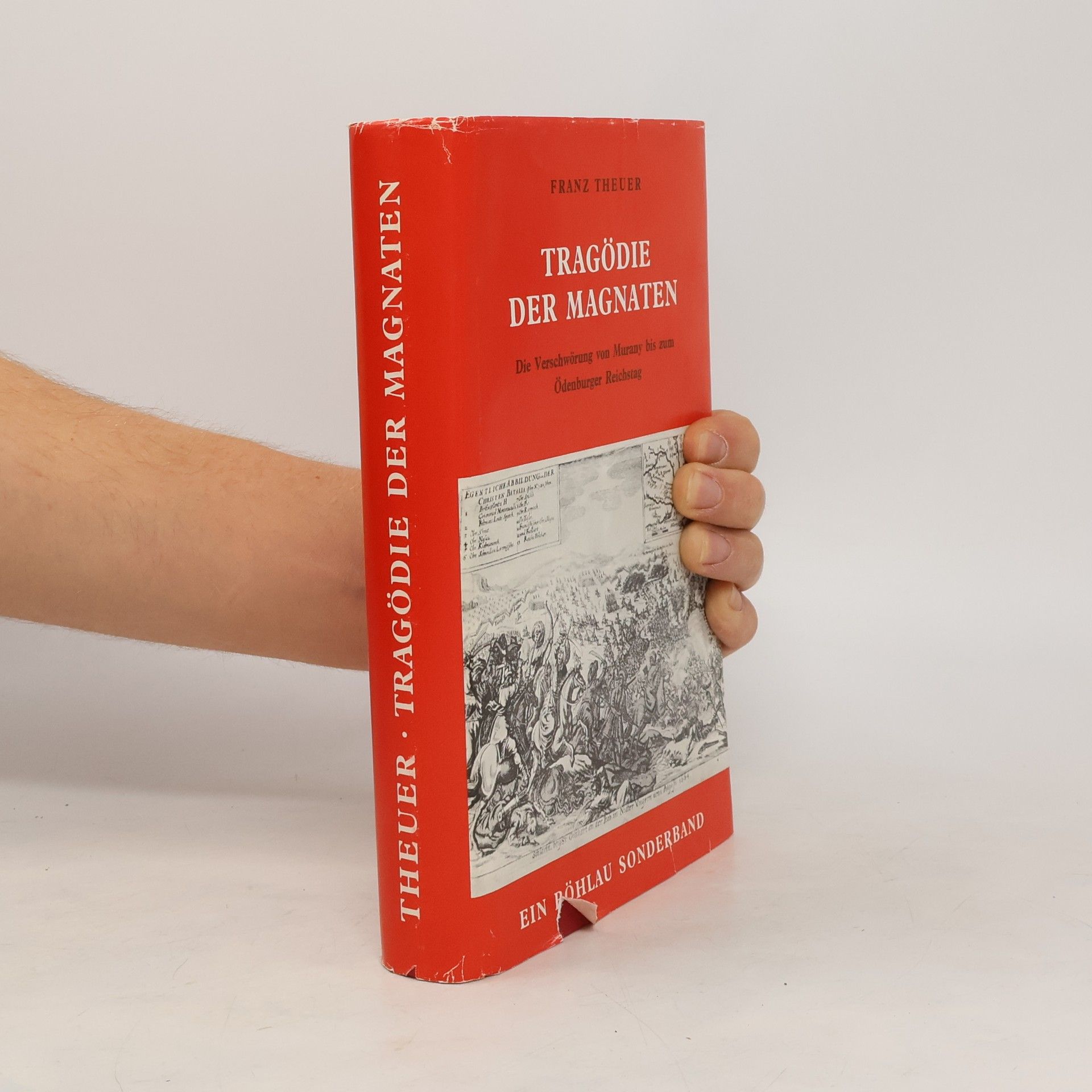 Franz Theuer Tragödie der Magnaten