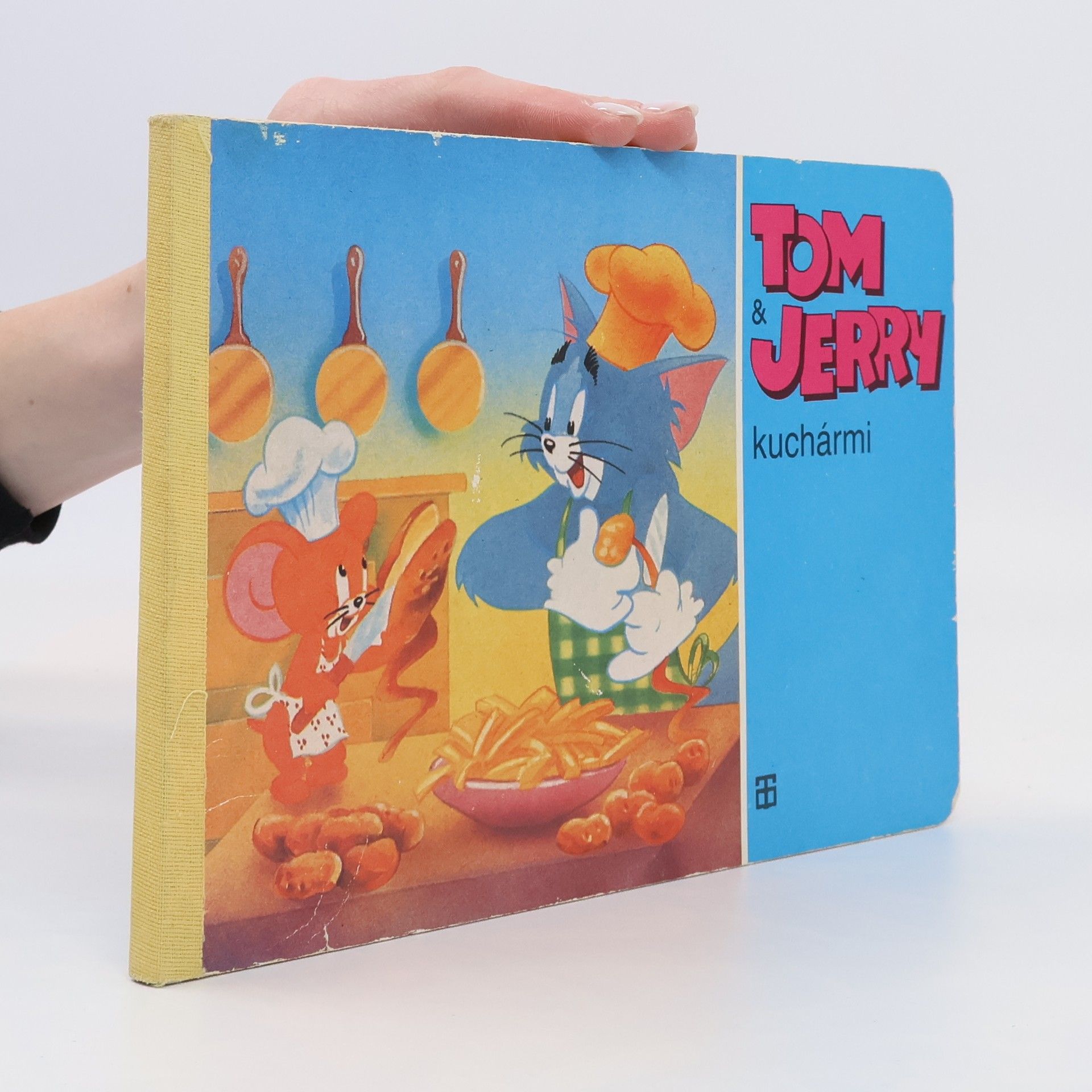 kolektiv Tom & Jerry kuchármi