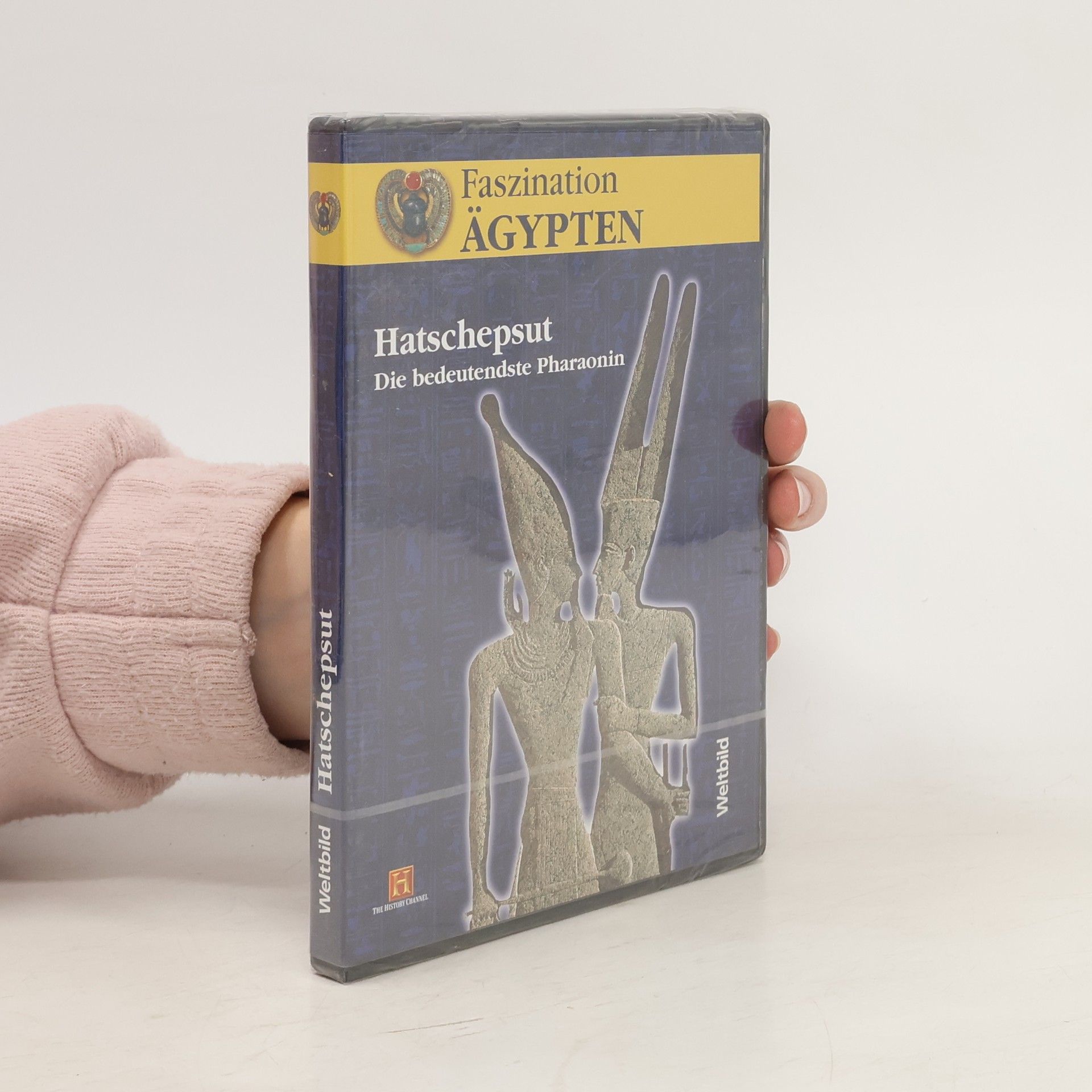 Auteurscollectief Hatschepsut. Die bedeutendste Pharaonin