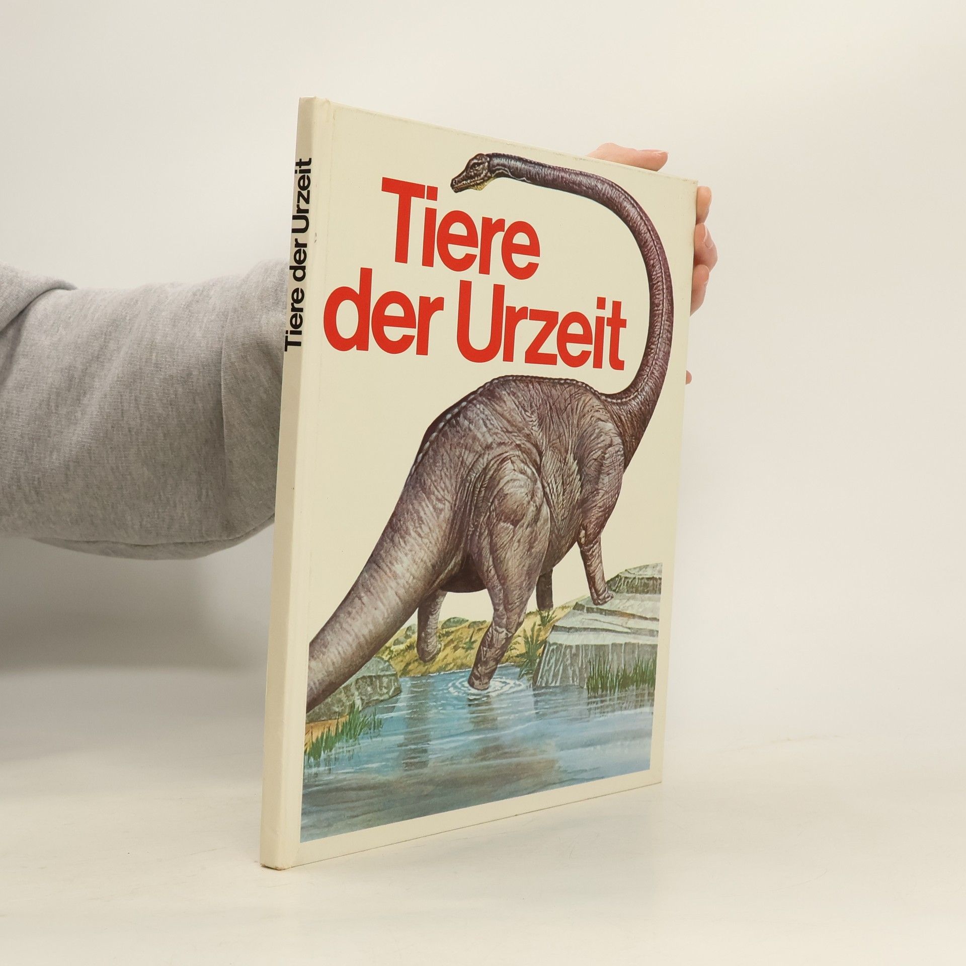 Auteurscollectief Tiere der Urzeit
