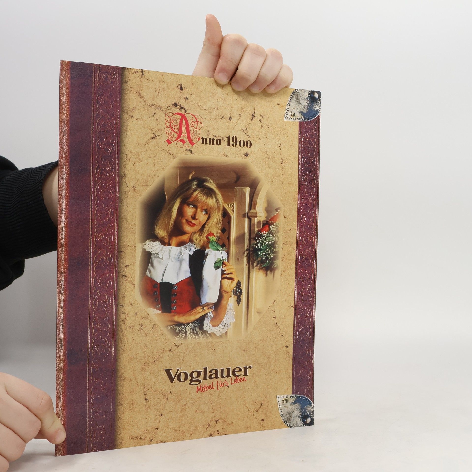 Autorenkollektiv Anno 1900. Voglauer, Möbel für's Leben