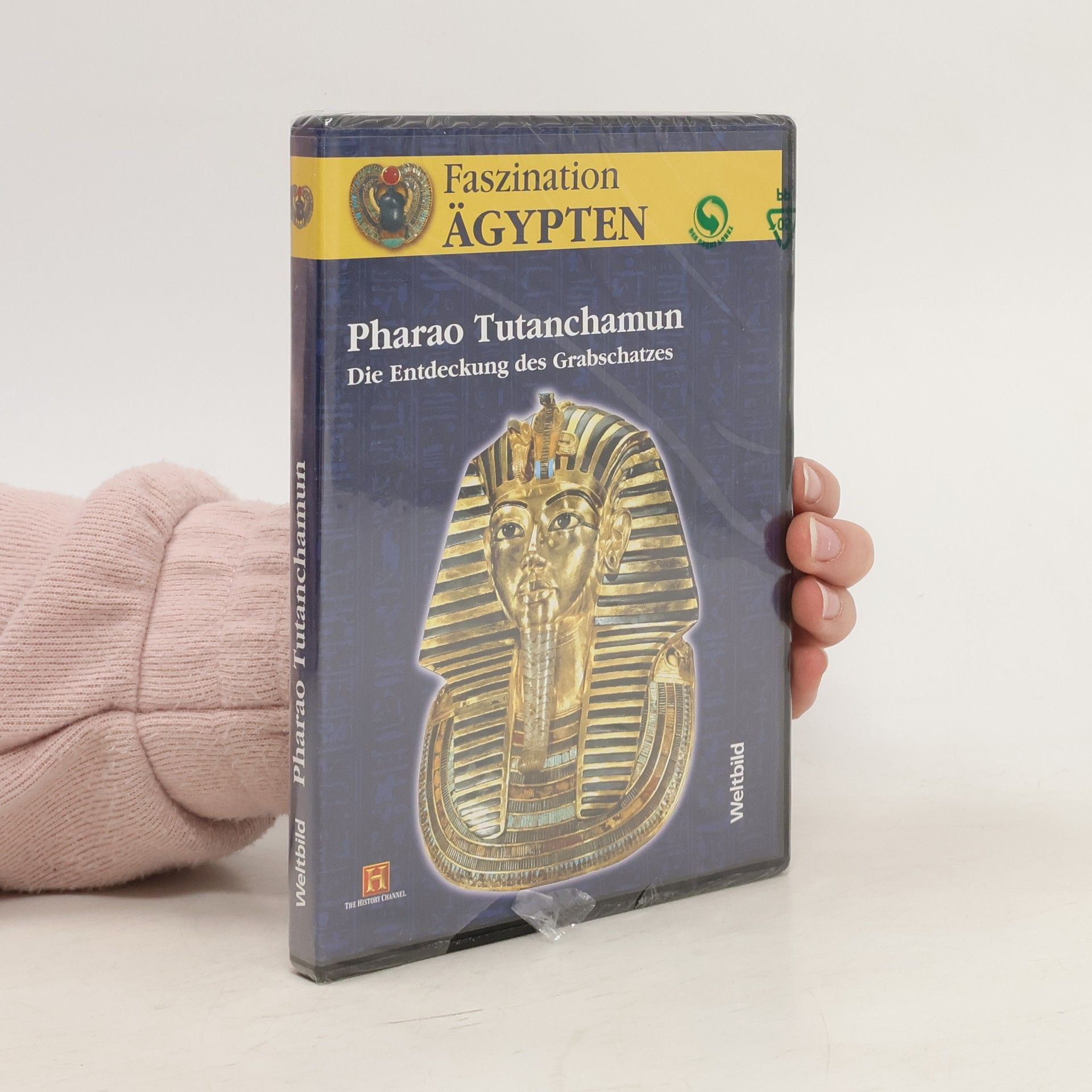 Auteurscollectief Faszination Ägypten. Pharao Tutanchamun