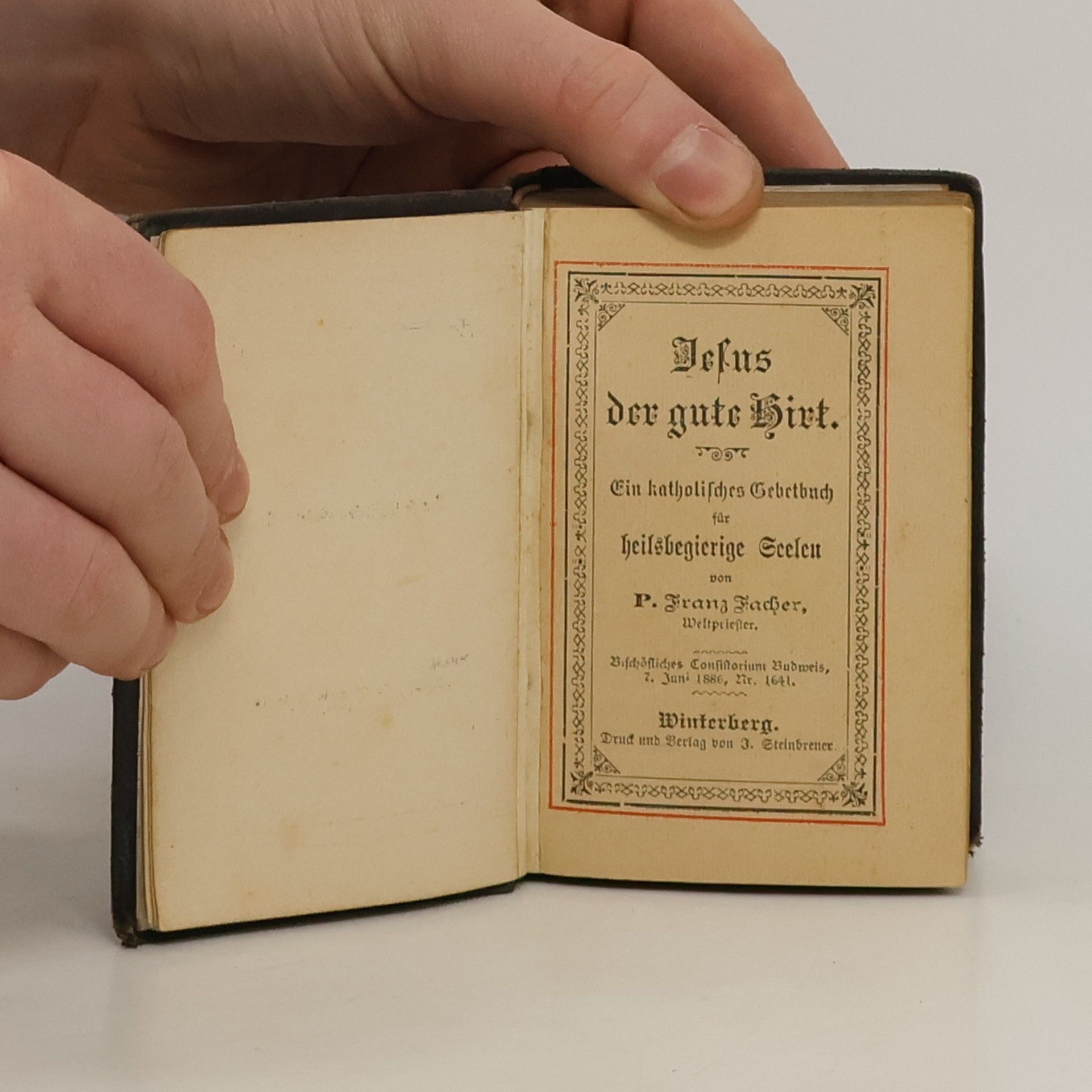 Autorenkollektiv Jesus der gute Hirt
