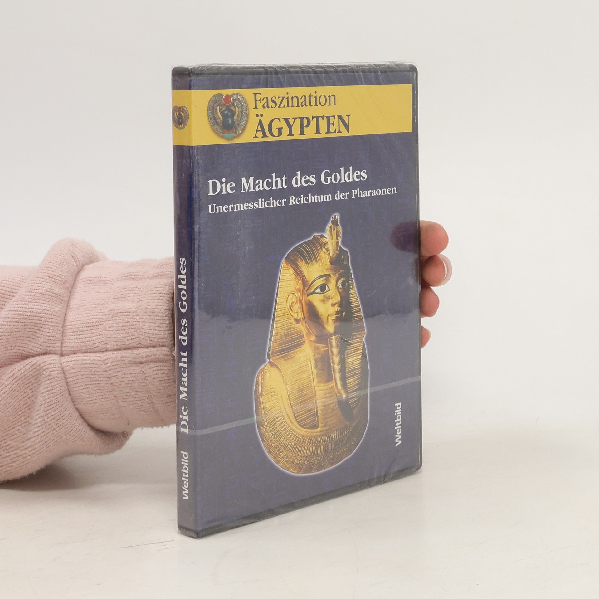 Auteurscollectief Faszination Ägypten. Die Macht des Goldes