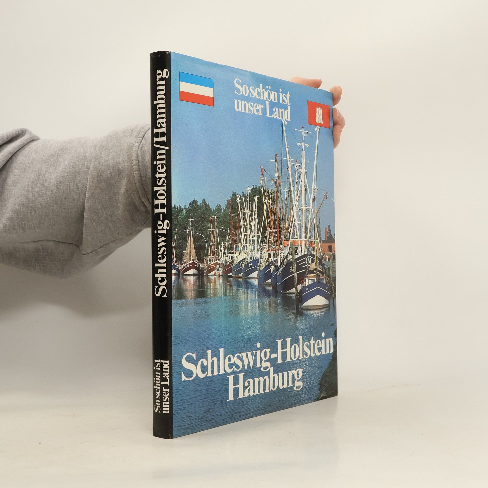 Auteurscollectief Schleswig - Holstein. Hamburg