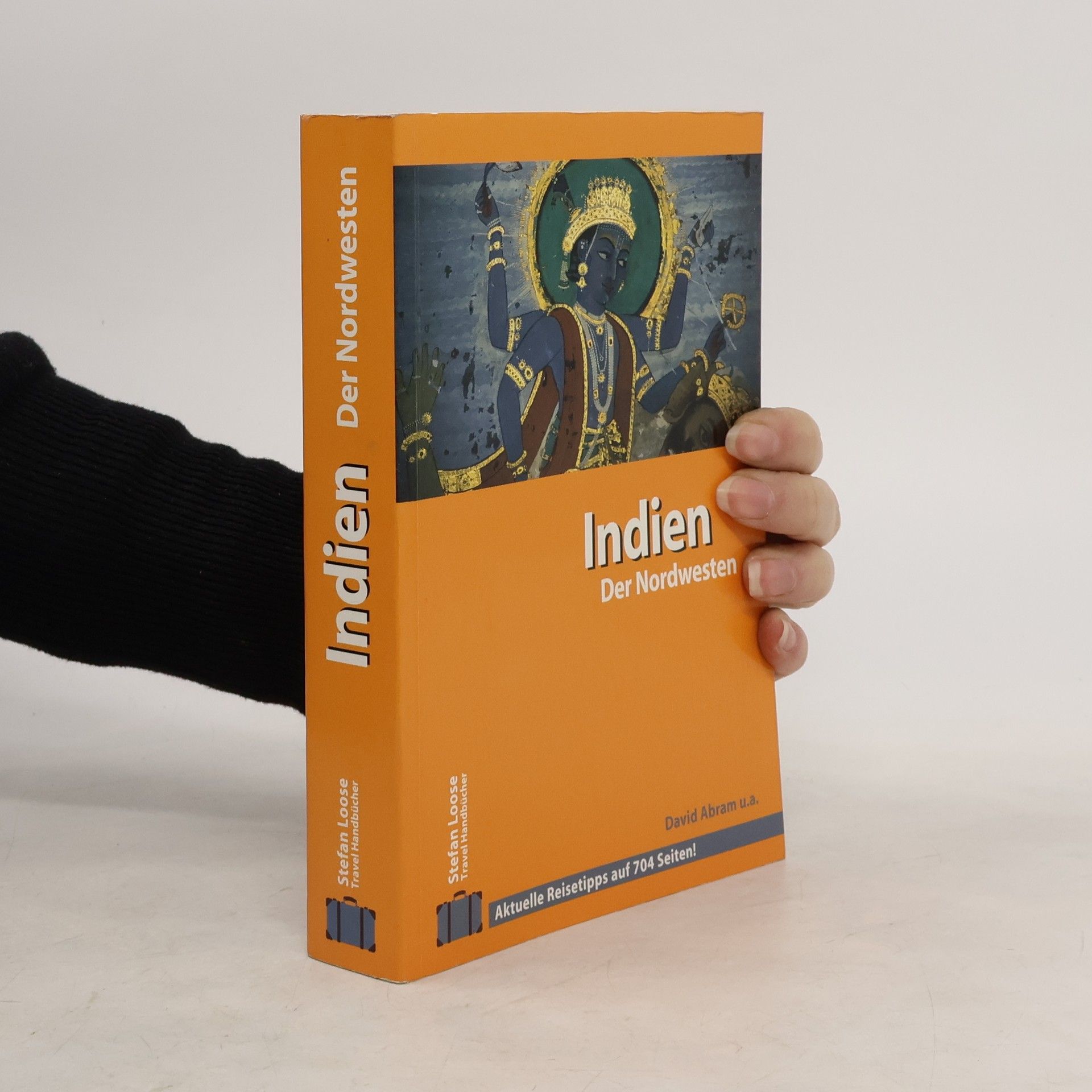 Autorenkollektiv Indien. Der Nordwesten