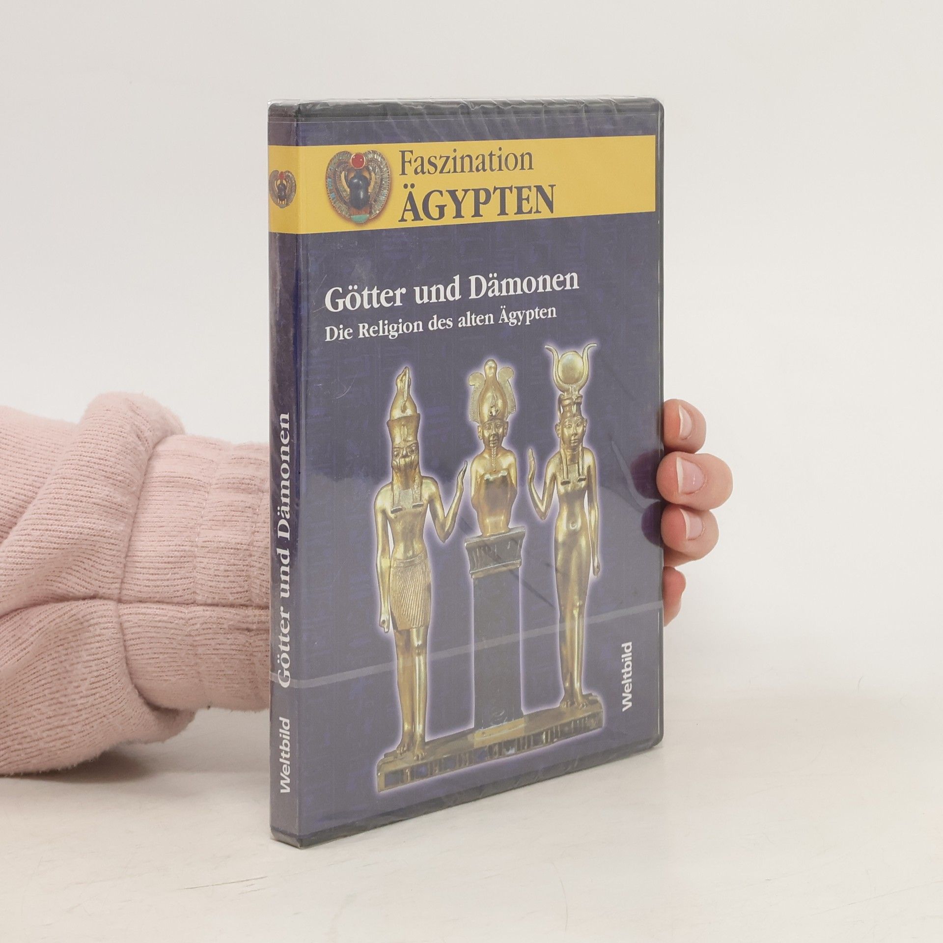 Auteurscollectief Faszination Ägypten. Götter und Dämonen