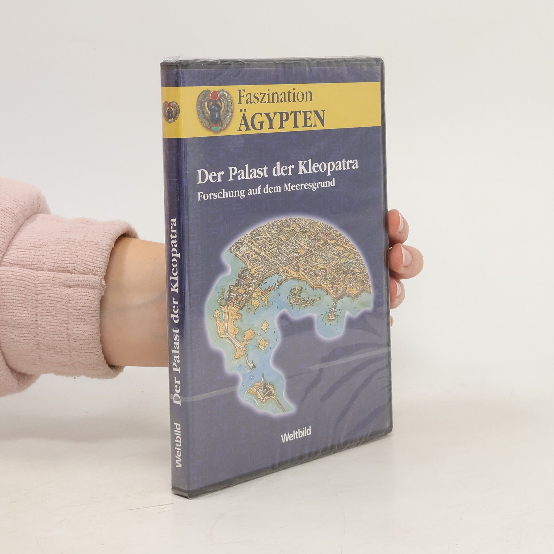 Auteurscollectief Der Palast der Kleopatra