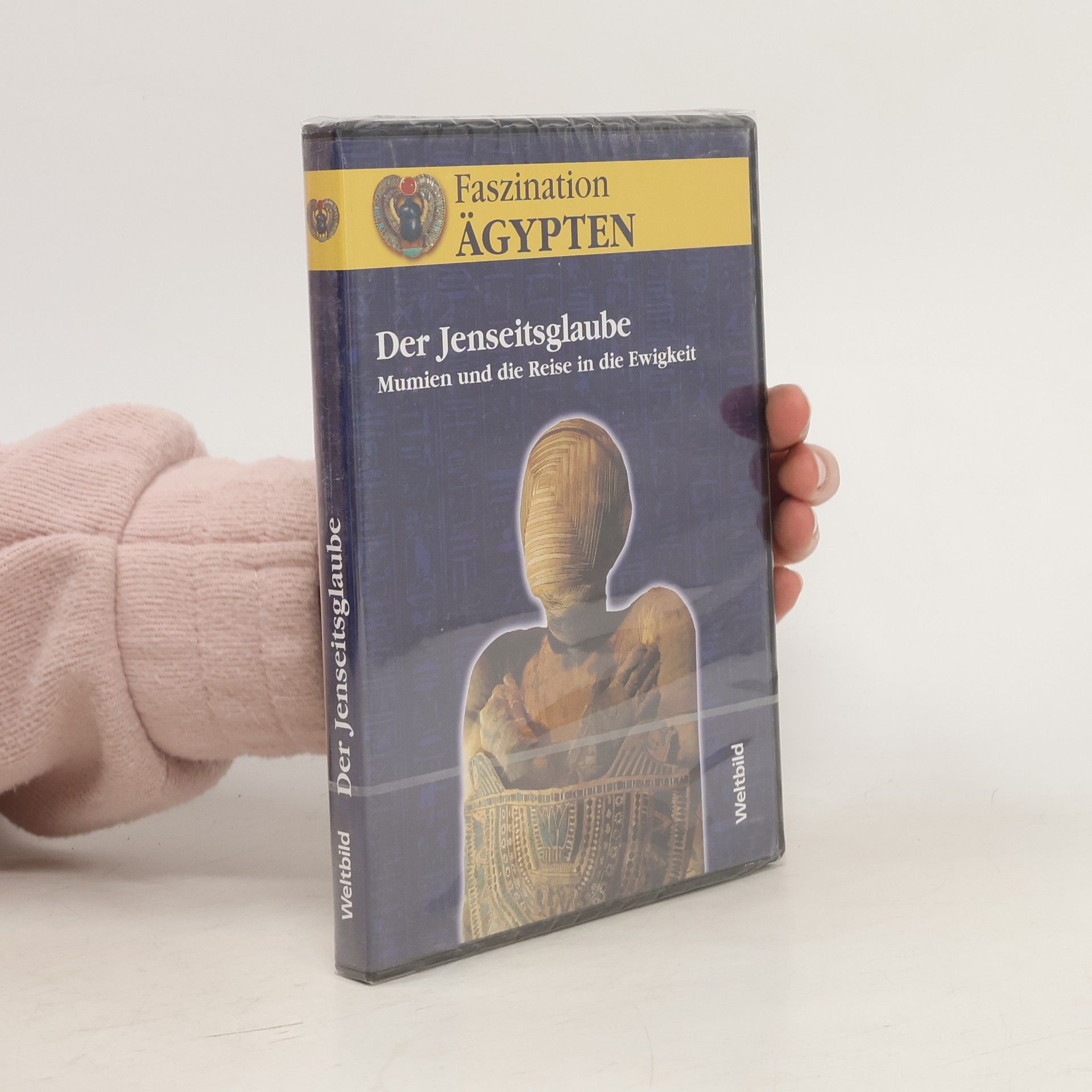 Auteurscollectief Der Jenseitsglaube