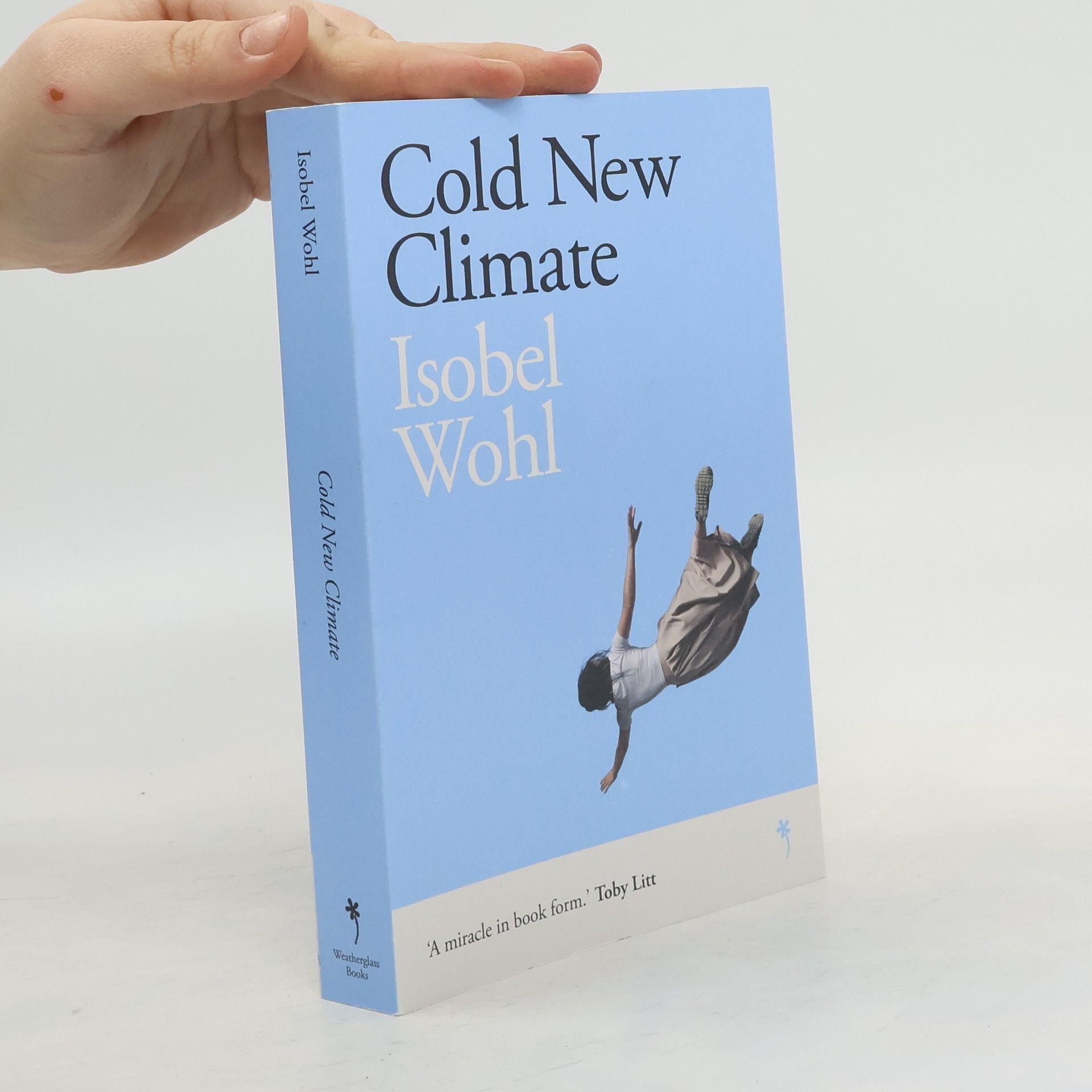 Isobel Wohl Cold New Climate