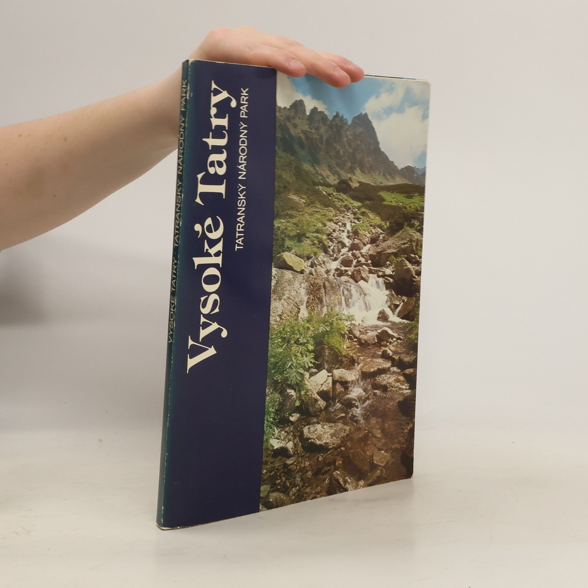 Autorenkollektiv Vysoké Tatry