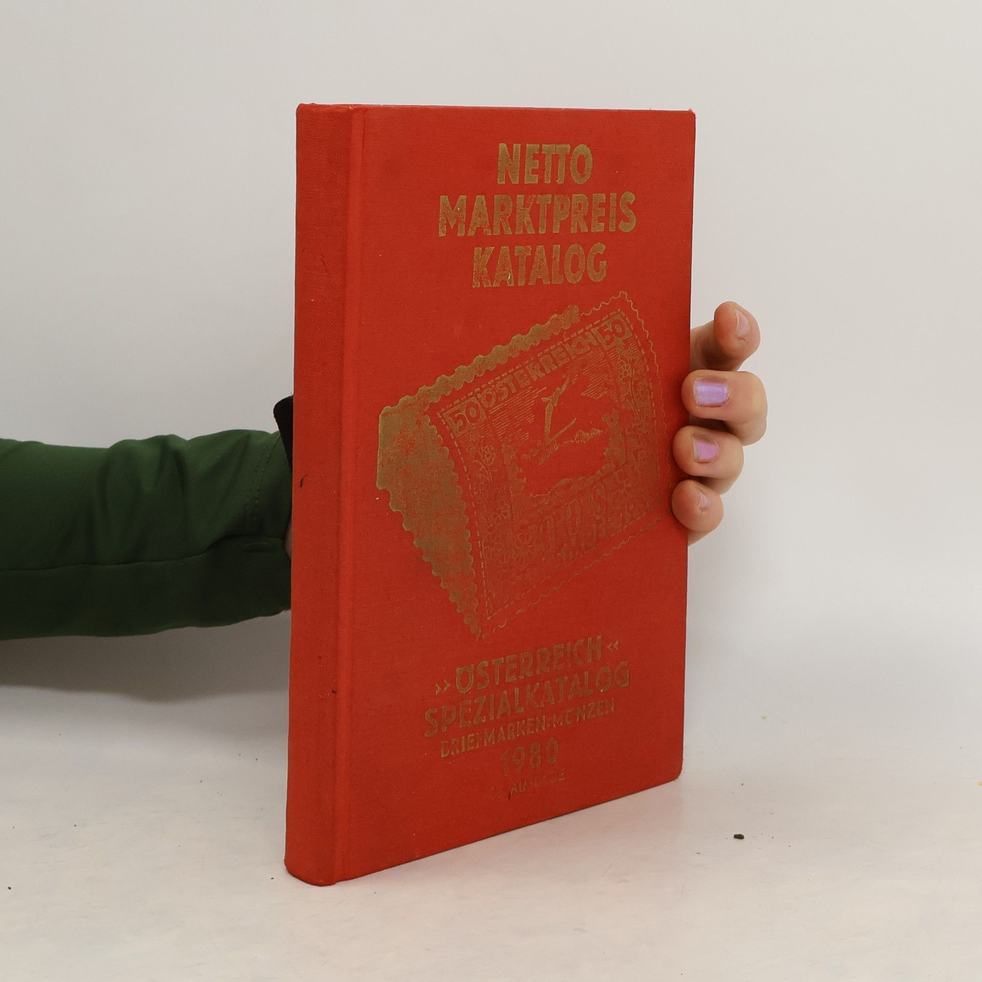 Collectif d'auteurs Austria Netto-Katalog 1980