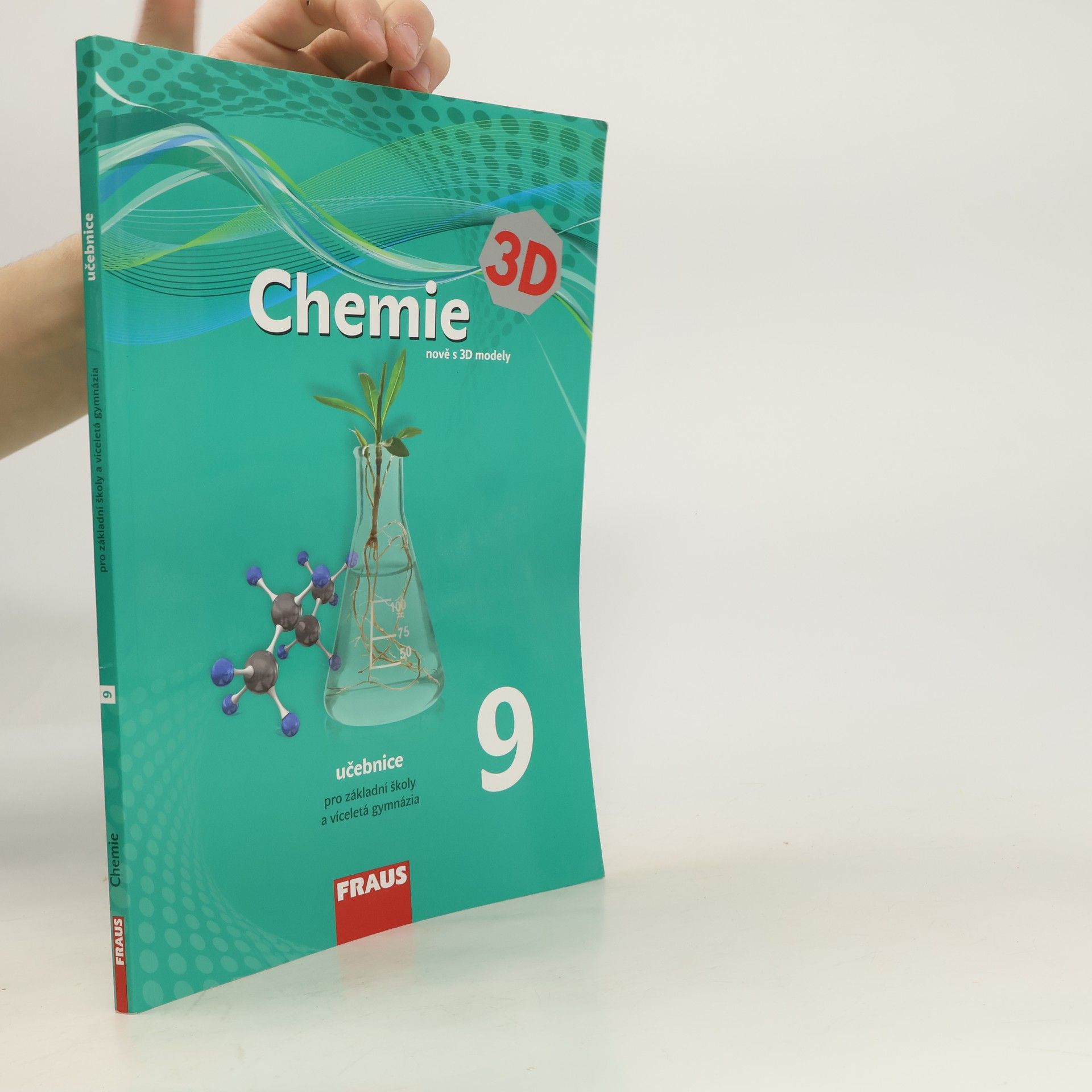 Jiří Škoda Chemie 9 : pro základní školy a víceletá gymnázia