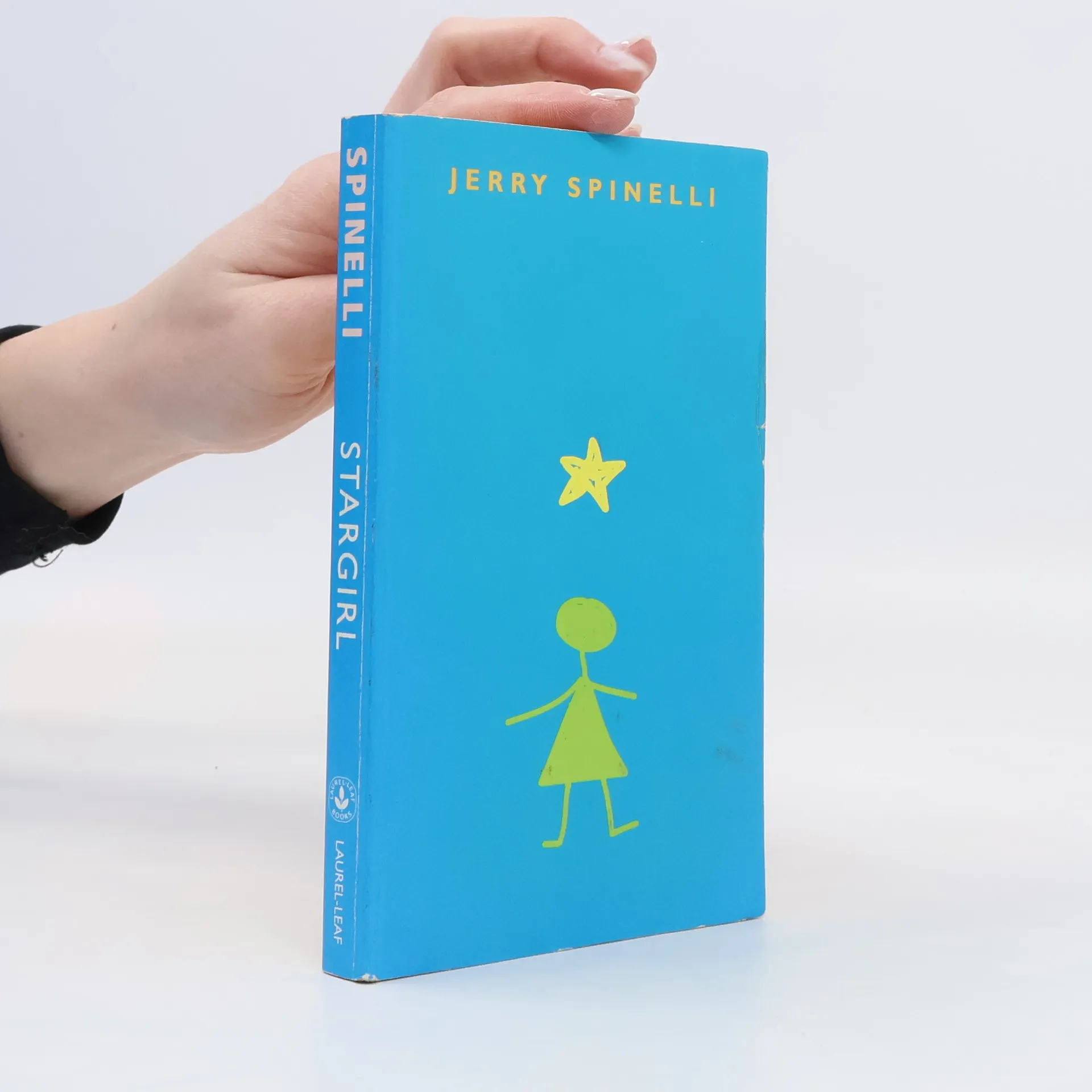 Stargirl | Kniha | mäkká | Jerry Spinelli | EN