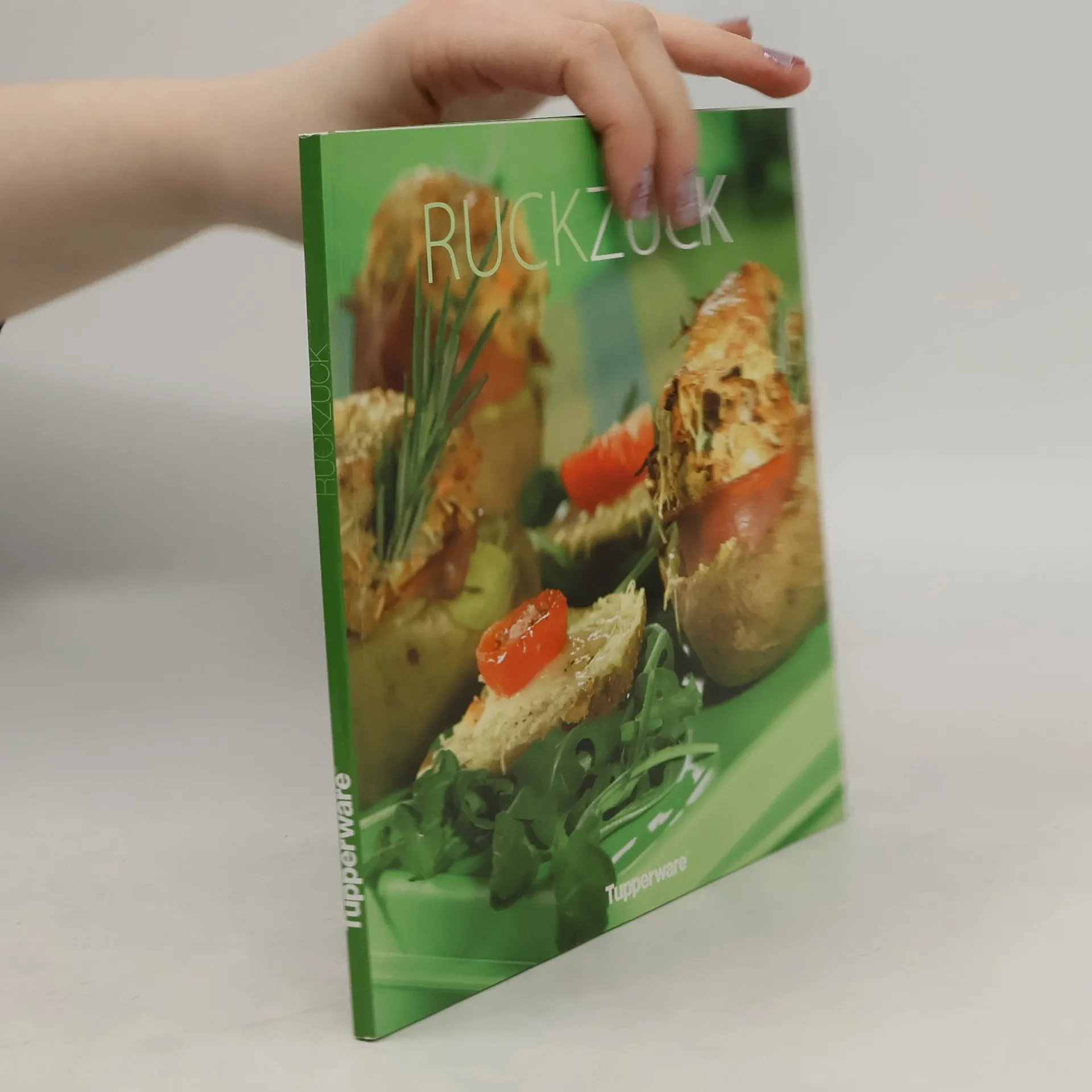 Ruckzuck | Book | kolektiv | DE