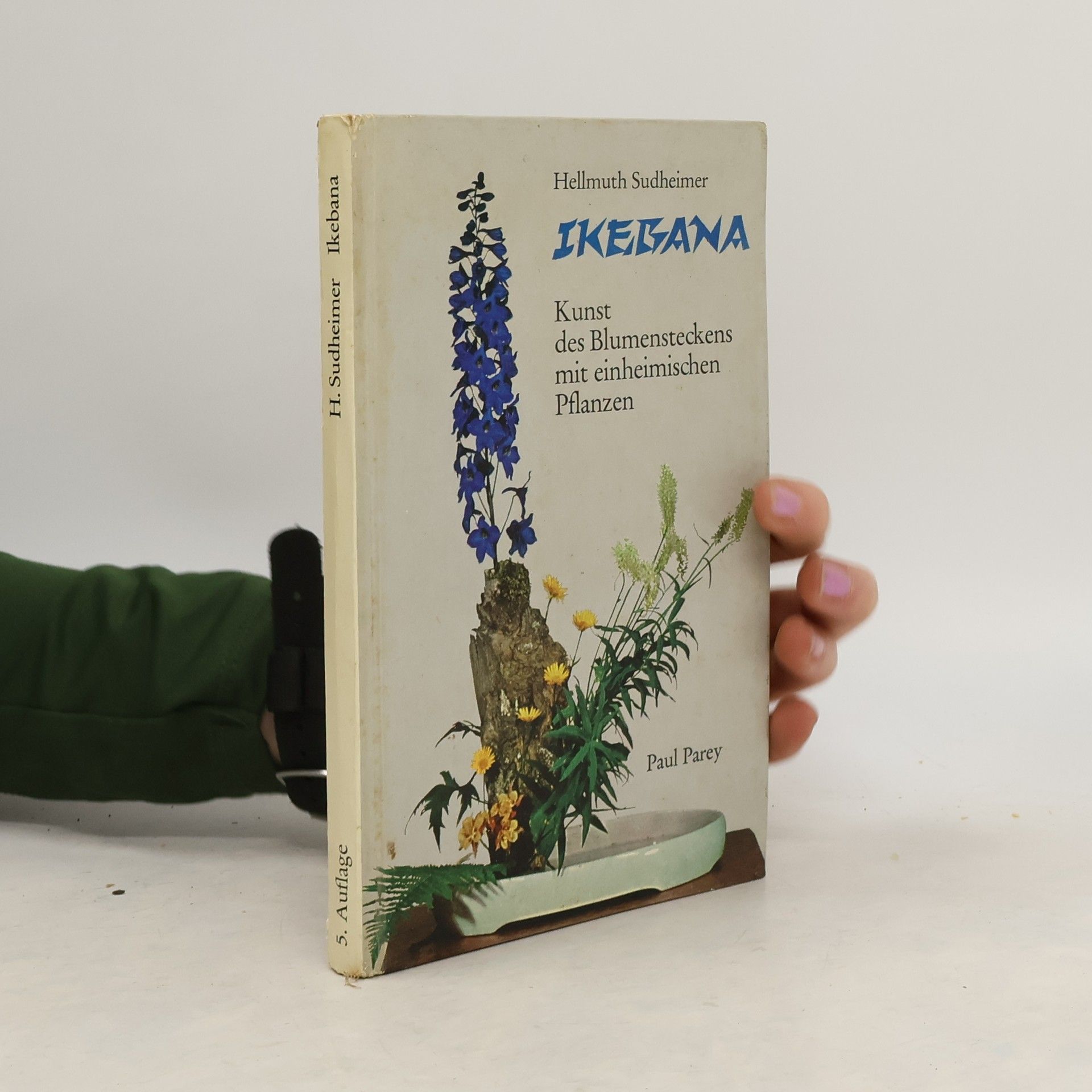 Hellmuth Sudheimer Ikebana