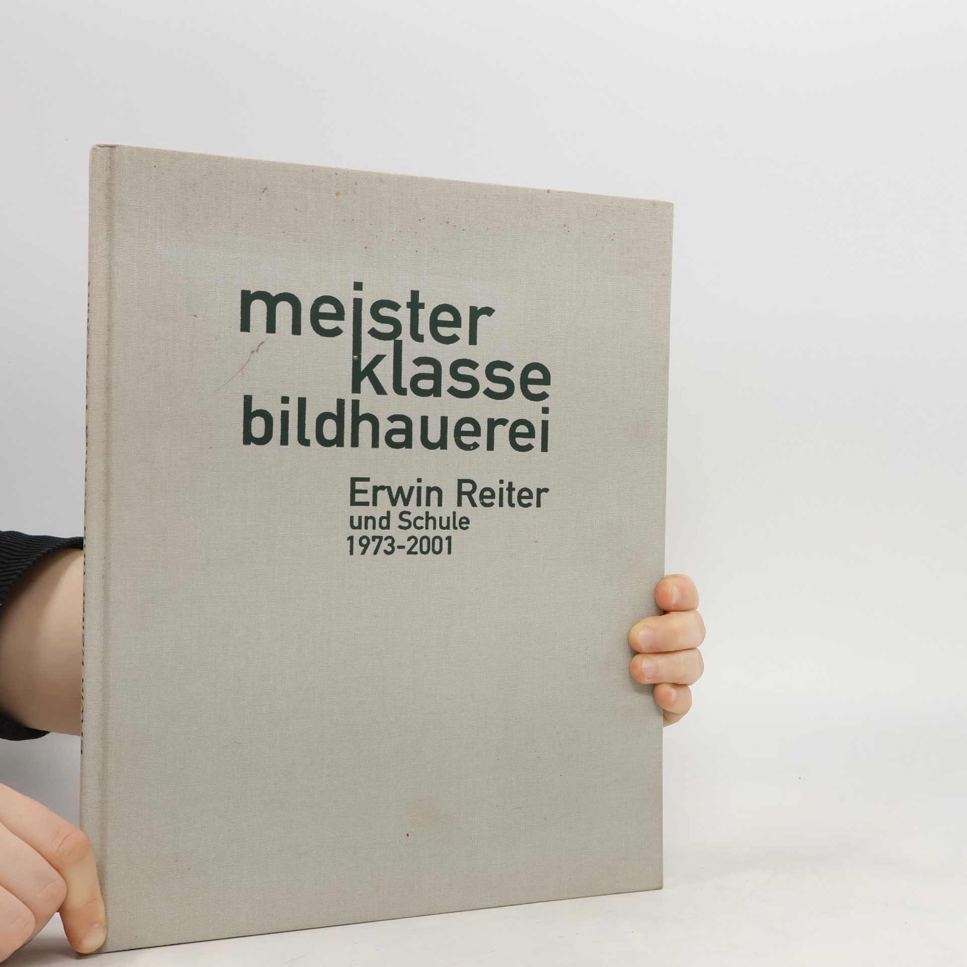 Makoto Miura Meisterklasse Bildhauerei