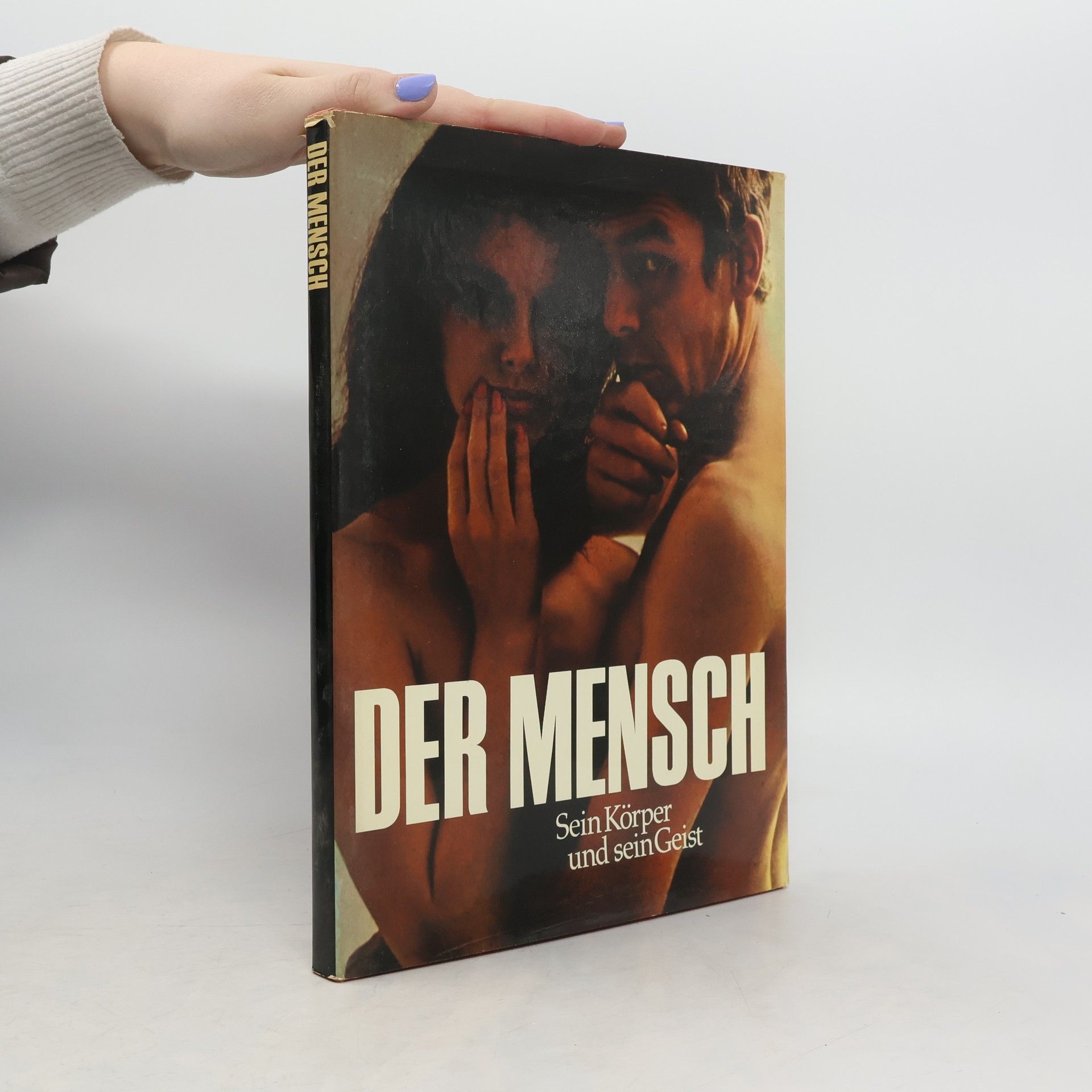 Markus Plessner Der Mensch