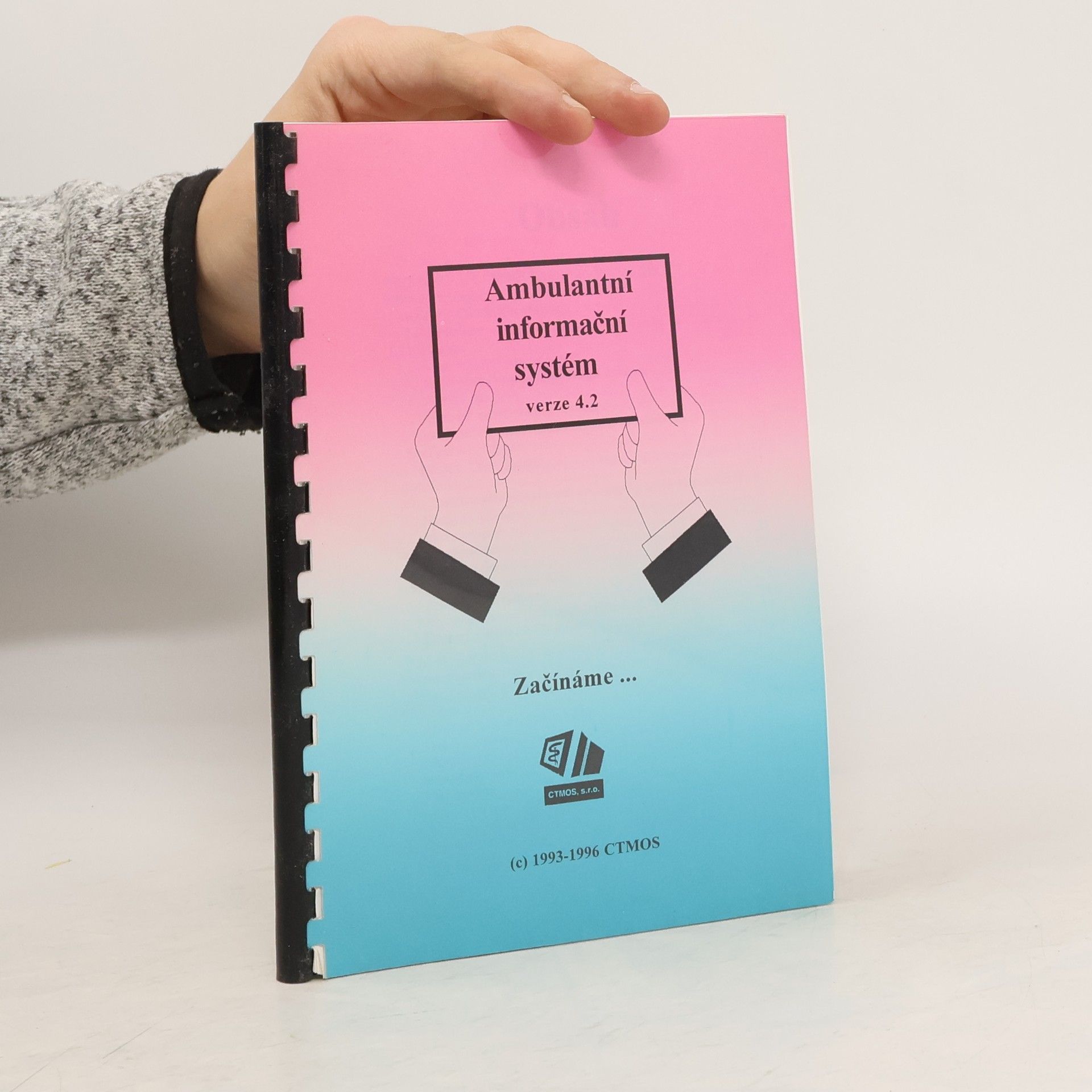 Auteurscollectief Ambulantní informační systém 4.2