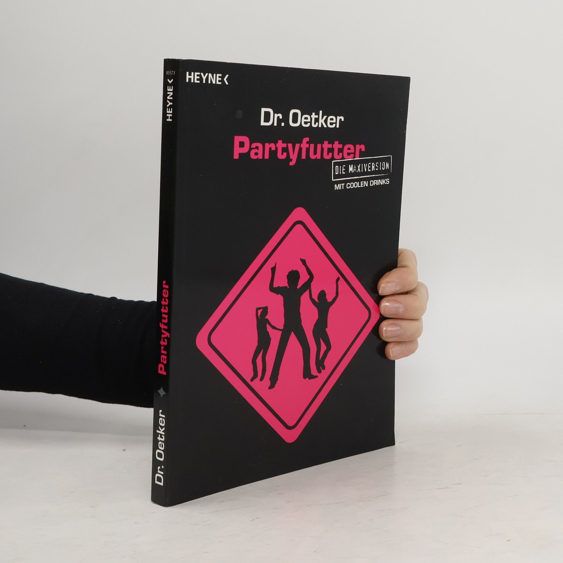 Kolektiv autorů Dr. Oetker Partyfutter