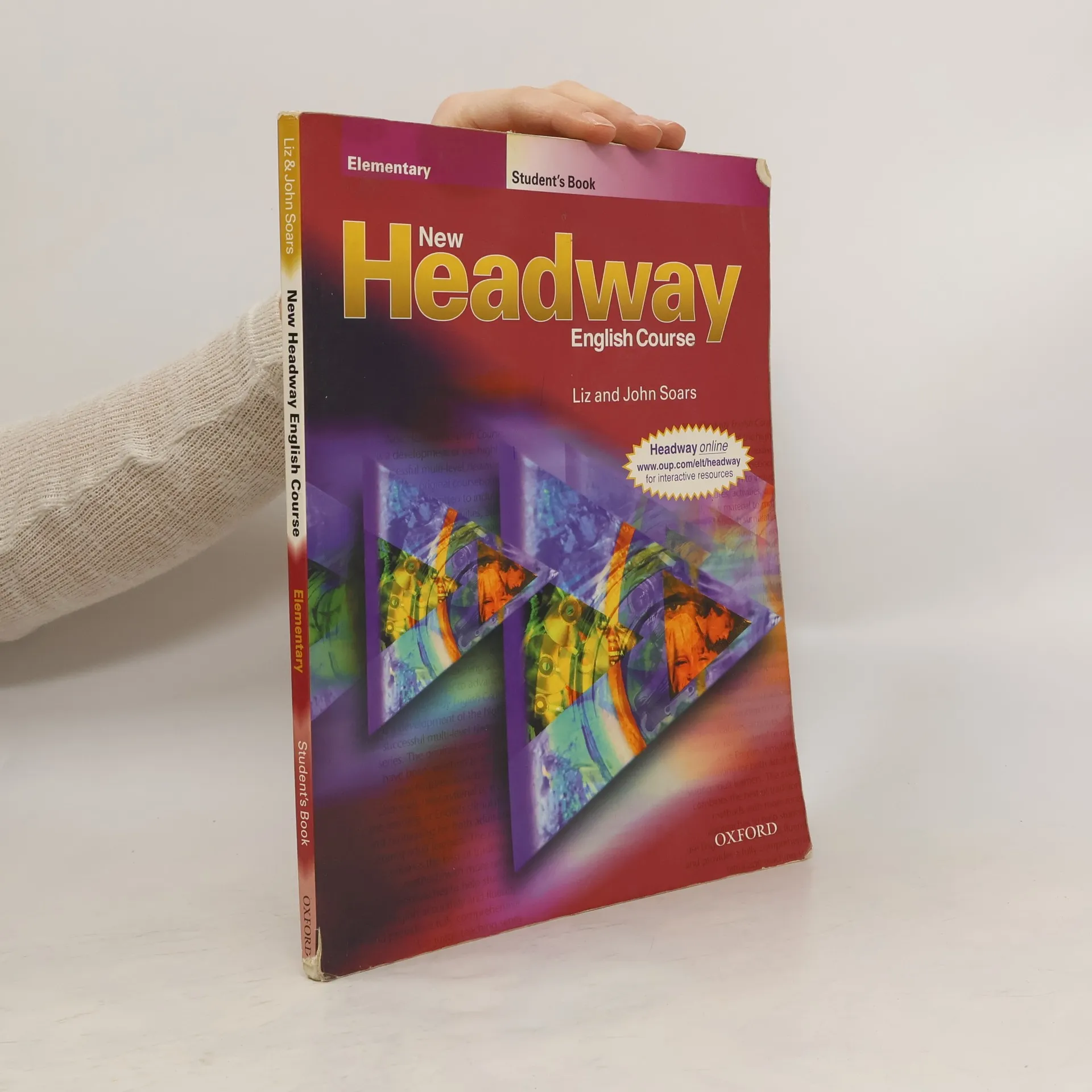 New Headway English Course. Elementary. Student's Book | Libro | In brossura | Liz Soars | EN