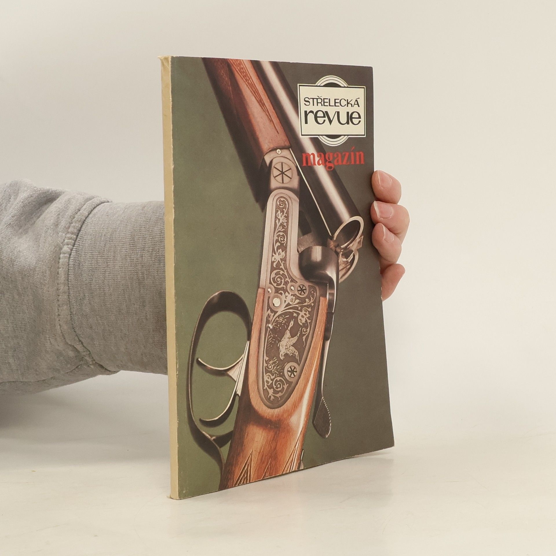 Collectif d'auteurs Střelecká revue