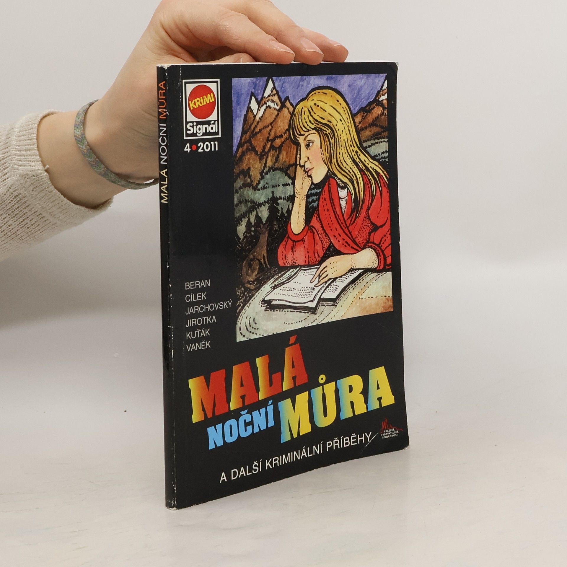 kolektiv Malá noční můra
