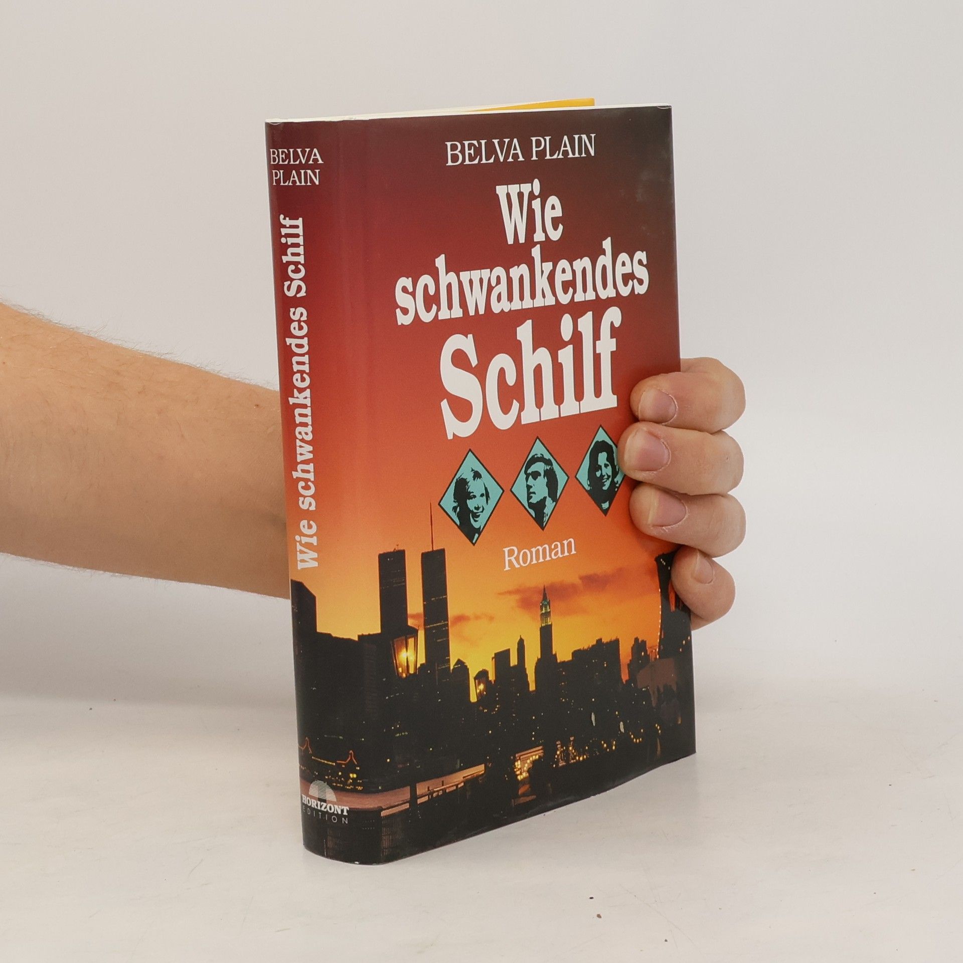 Belva Plain Wie schwankendes Schilf