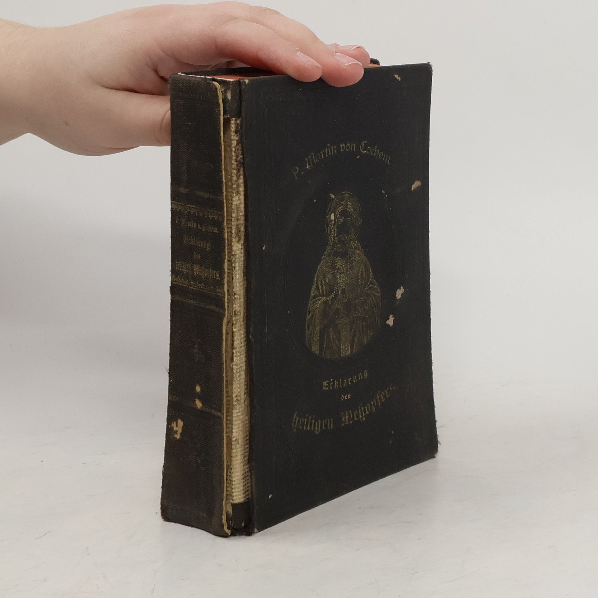 Erklärung des heiligen Messopfers